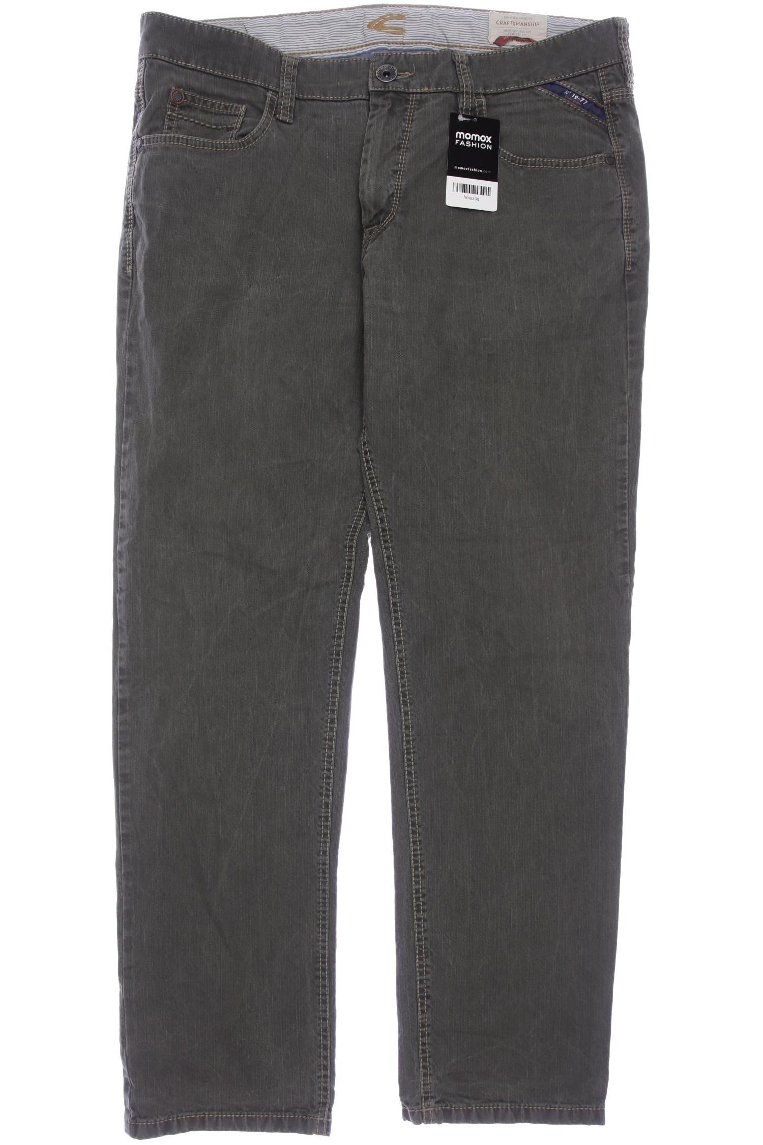 

camel active Herren Jeans, grün, Gr. 36
