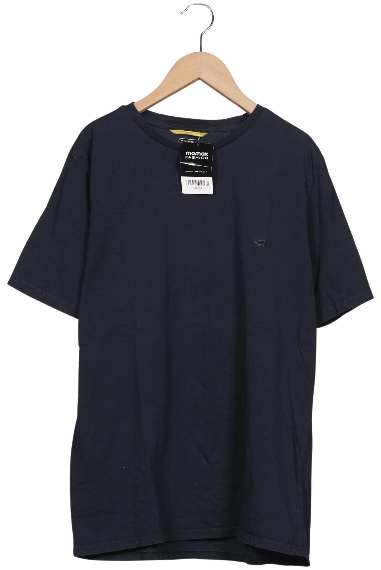 

camel active Herren T-Shirt, marineblau, Gr. 52