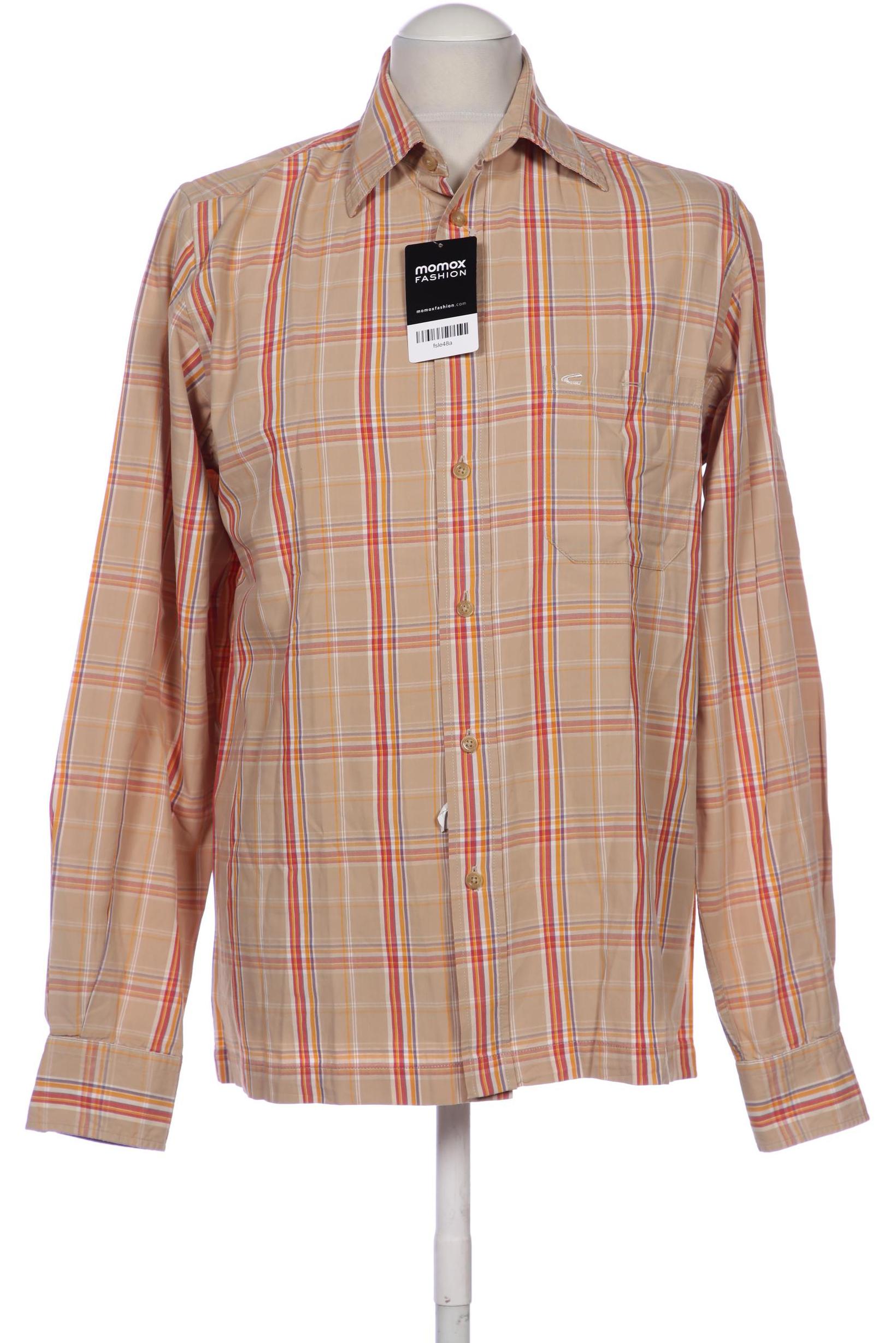 

camel active Herren Hemd, beige