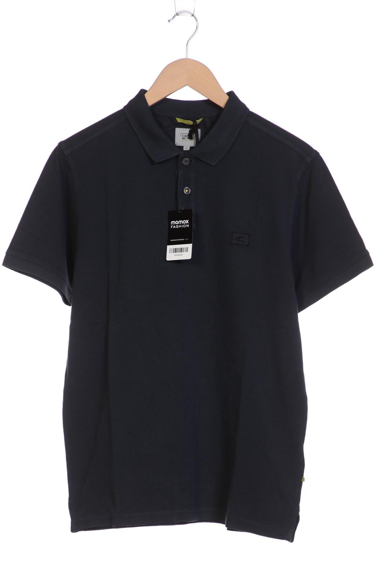 

camel active Herren Poloshirt, grau