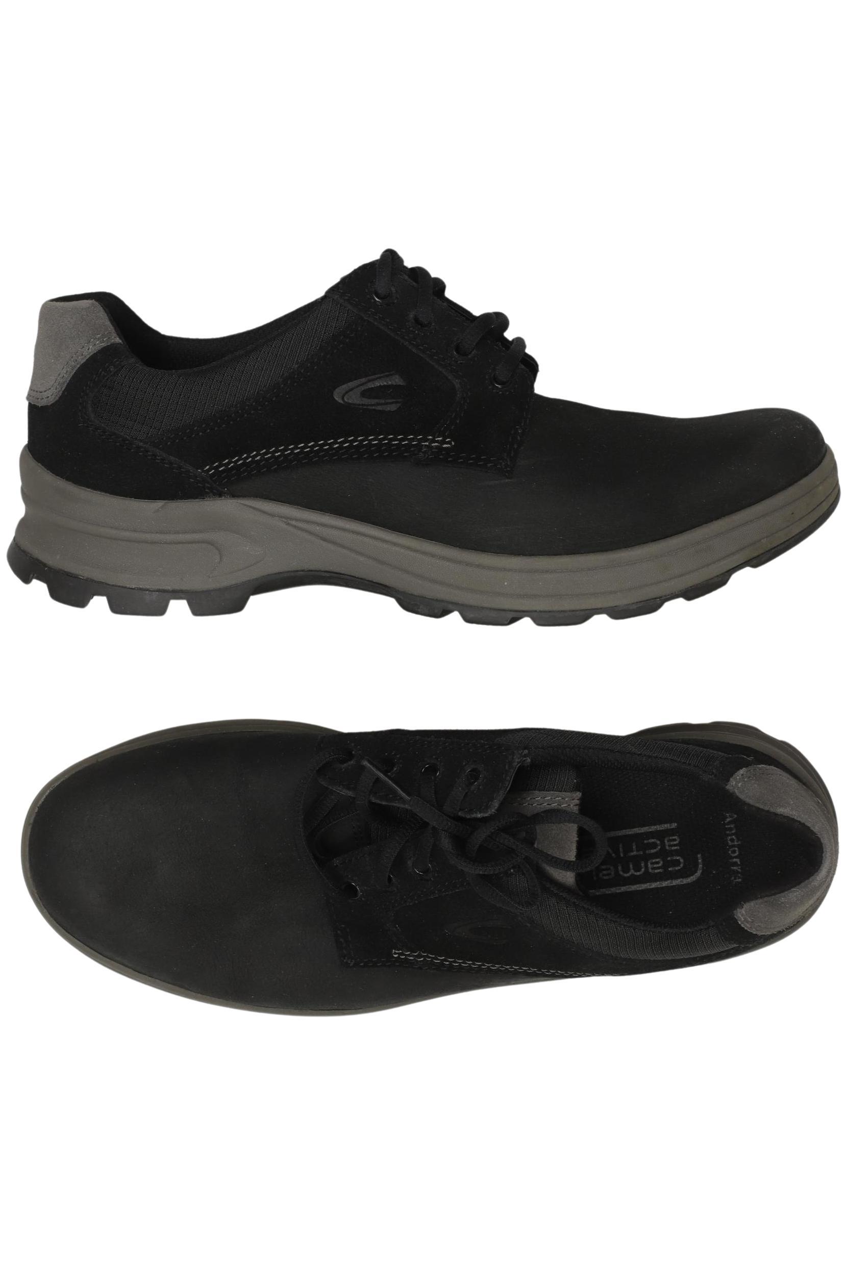 

camel active Herren Halbschuh, schwarz, Gr. 7.5