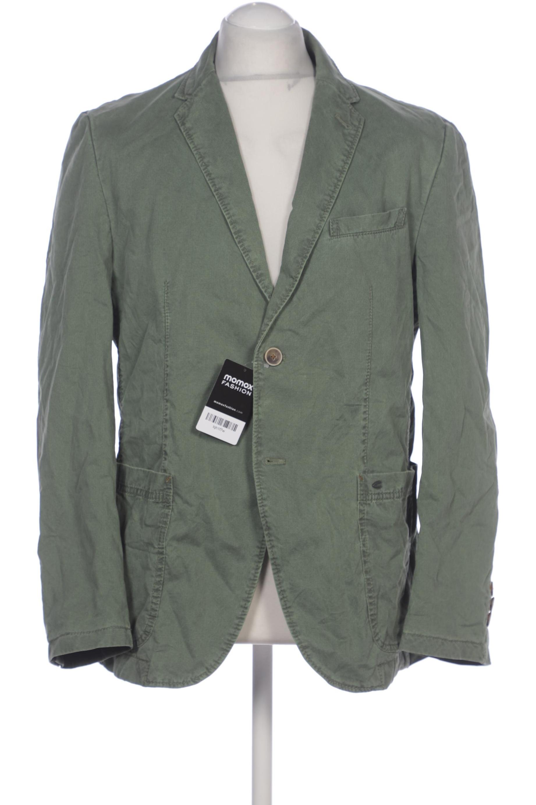 

camel active Herren Sakko, türkis, Gr. 50