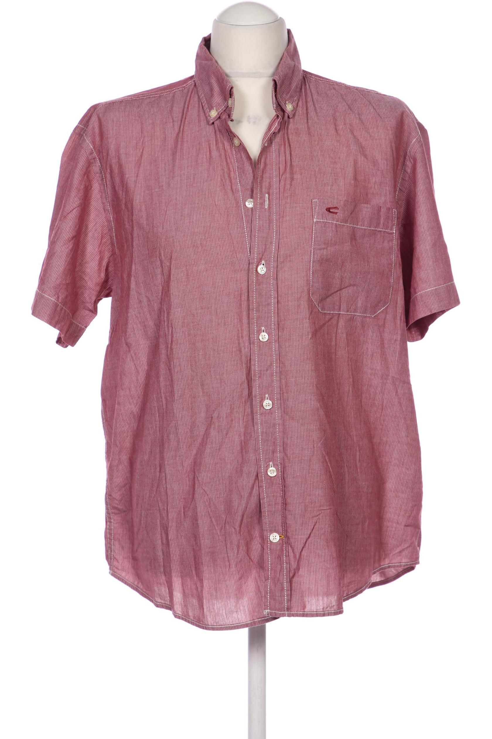 

camel active Herren Hemd, pink