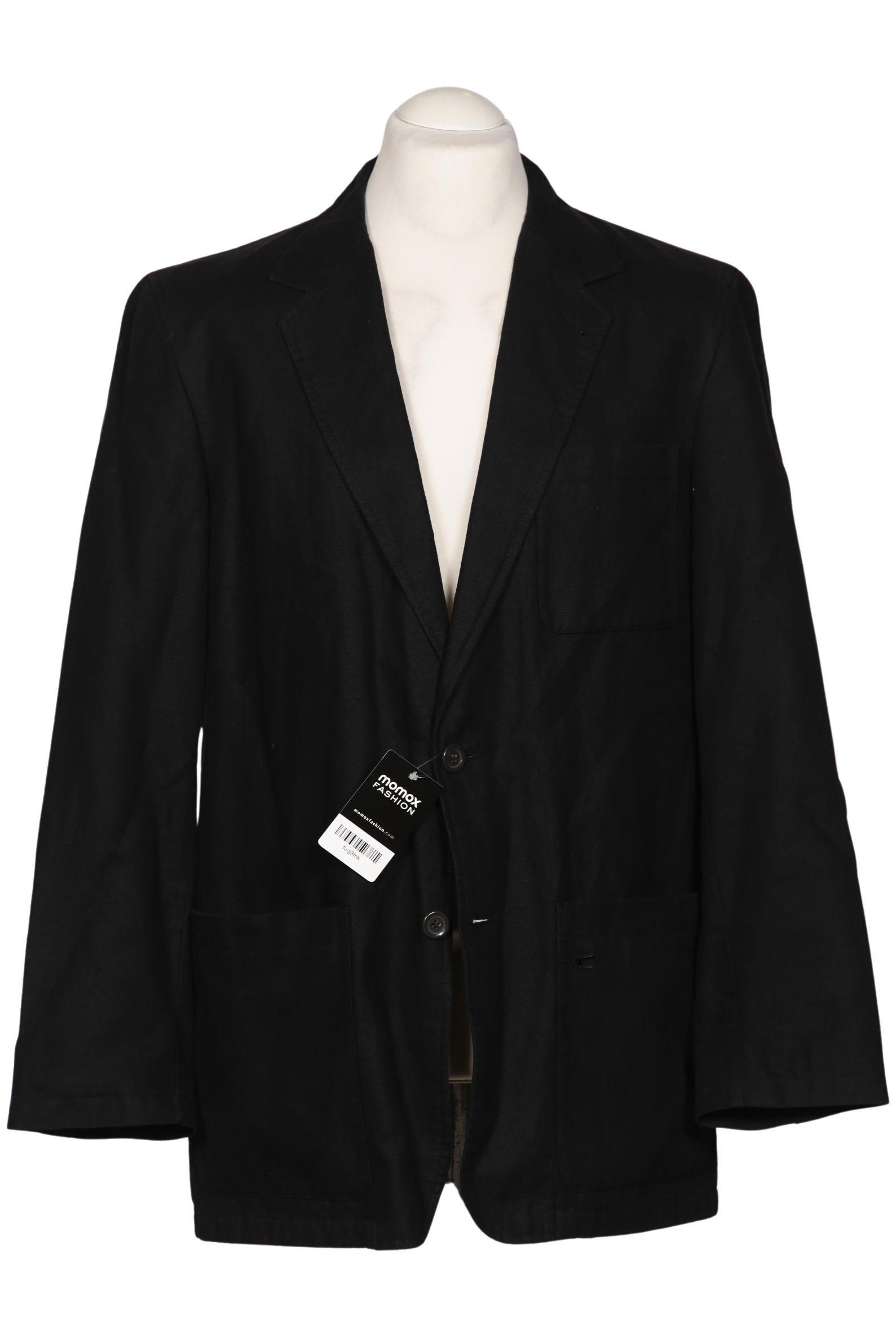 

camel active Herren Sakko, schwarz, Gr. 50