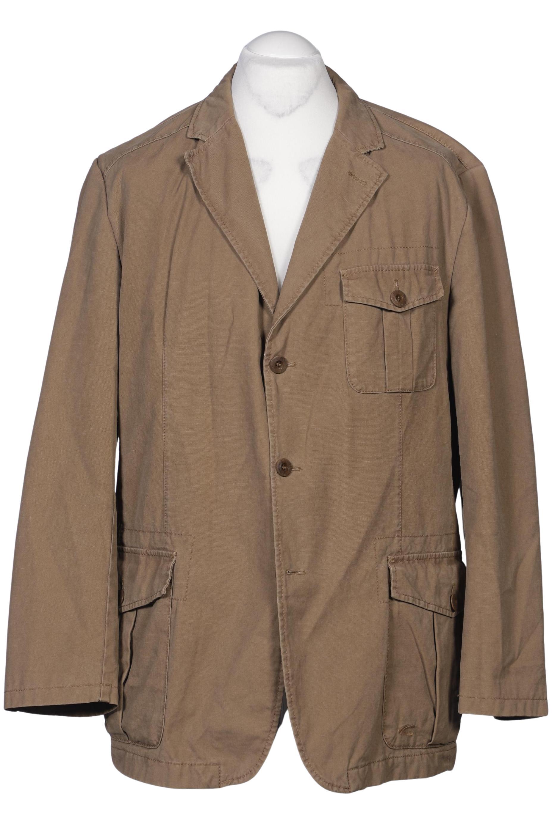 

camel active Herren Jacke, braun, Gr. 27