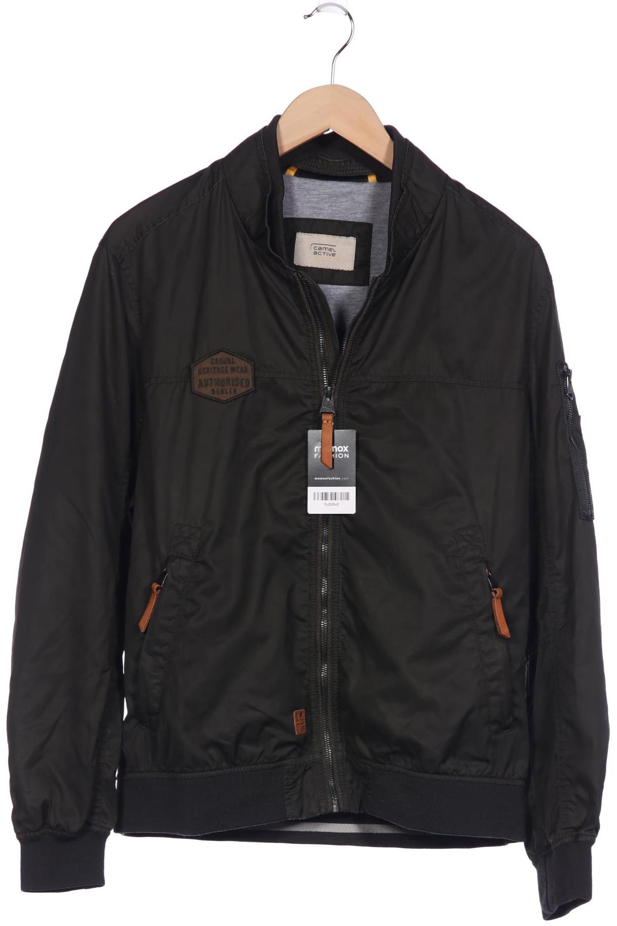 

camel active Herren Jacke, grün, Gr. 50