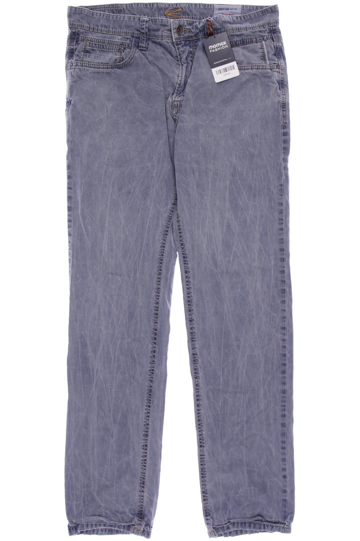 

camel active Herren Jeans, blau