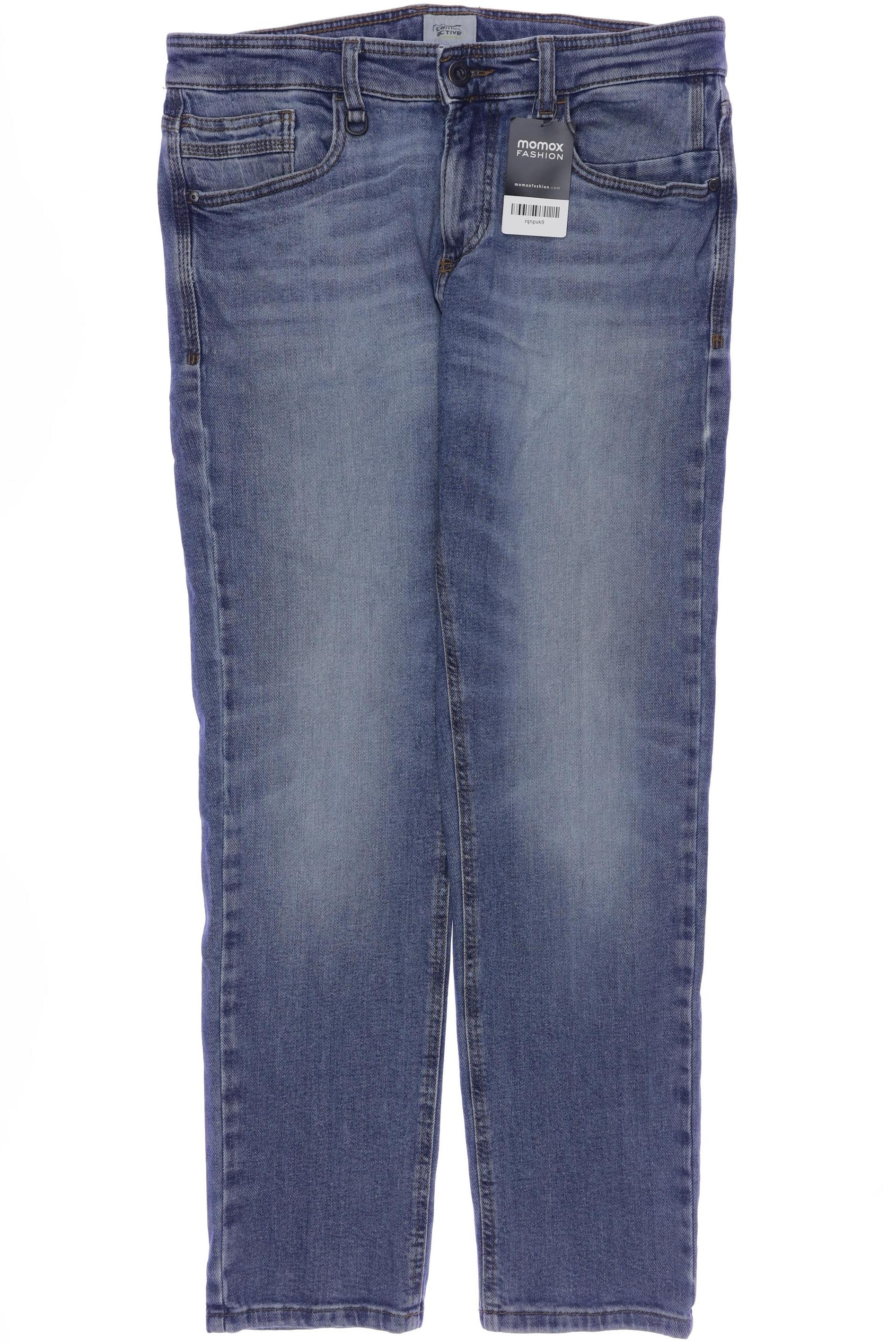 

camel active Herren Jeans, blau, Gr. 31