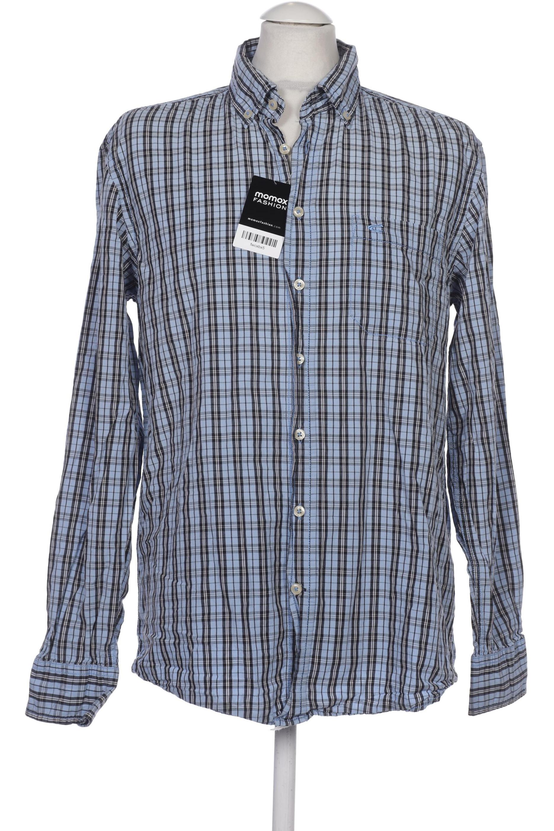 

camel active Herren Hemd, hellblau
