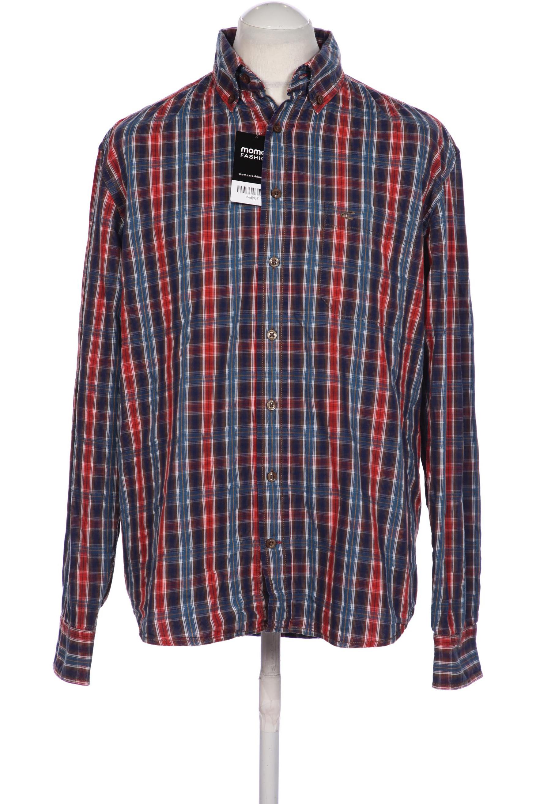 

camel active Herren Hemd, blau