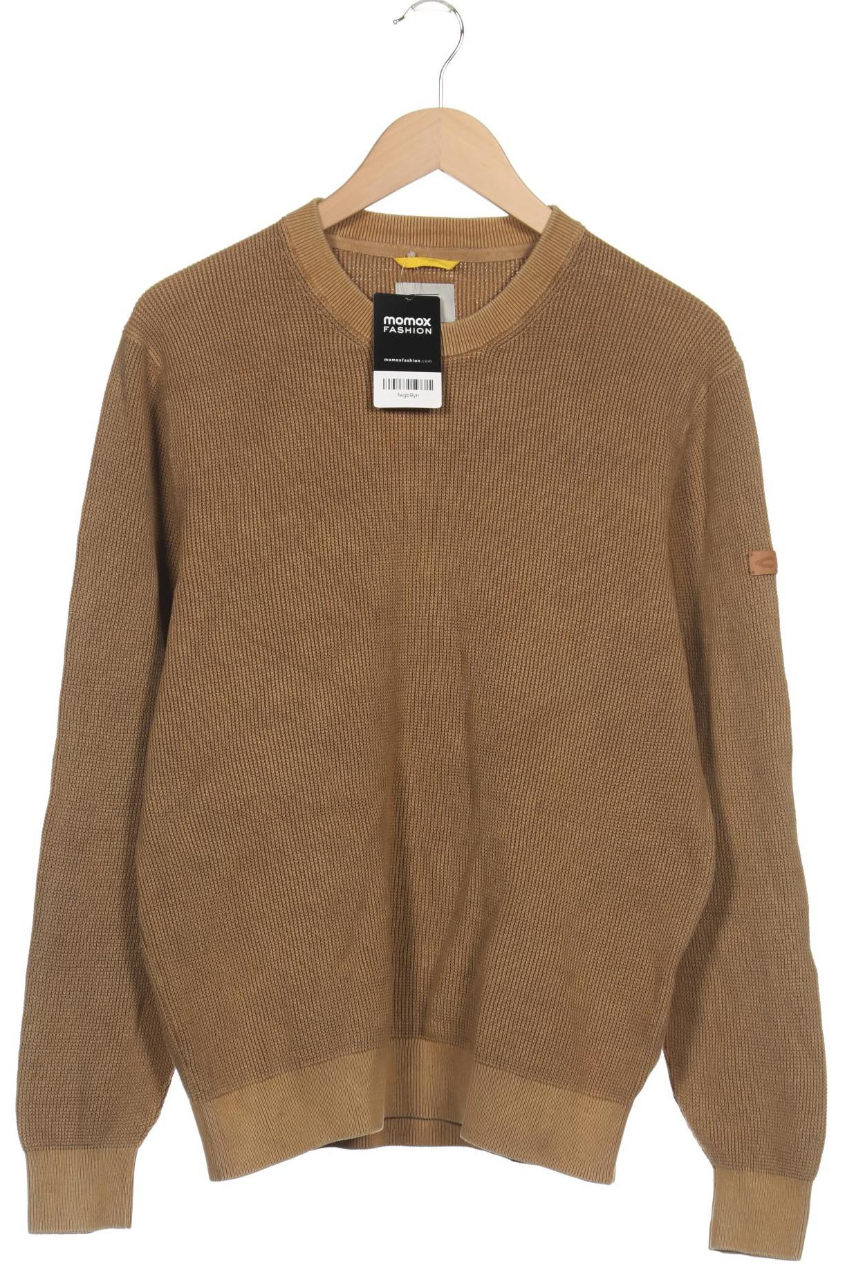 

camel active Herren Pullover, braun, Gr. 52