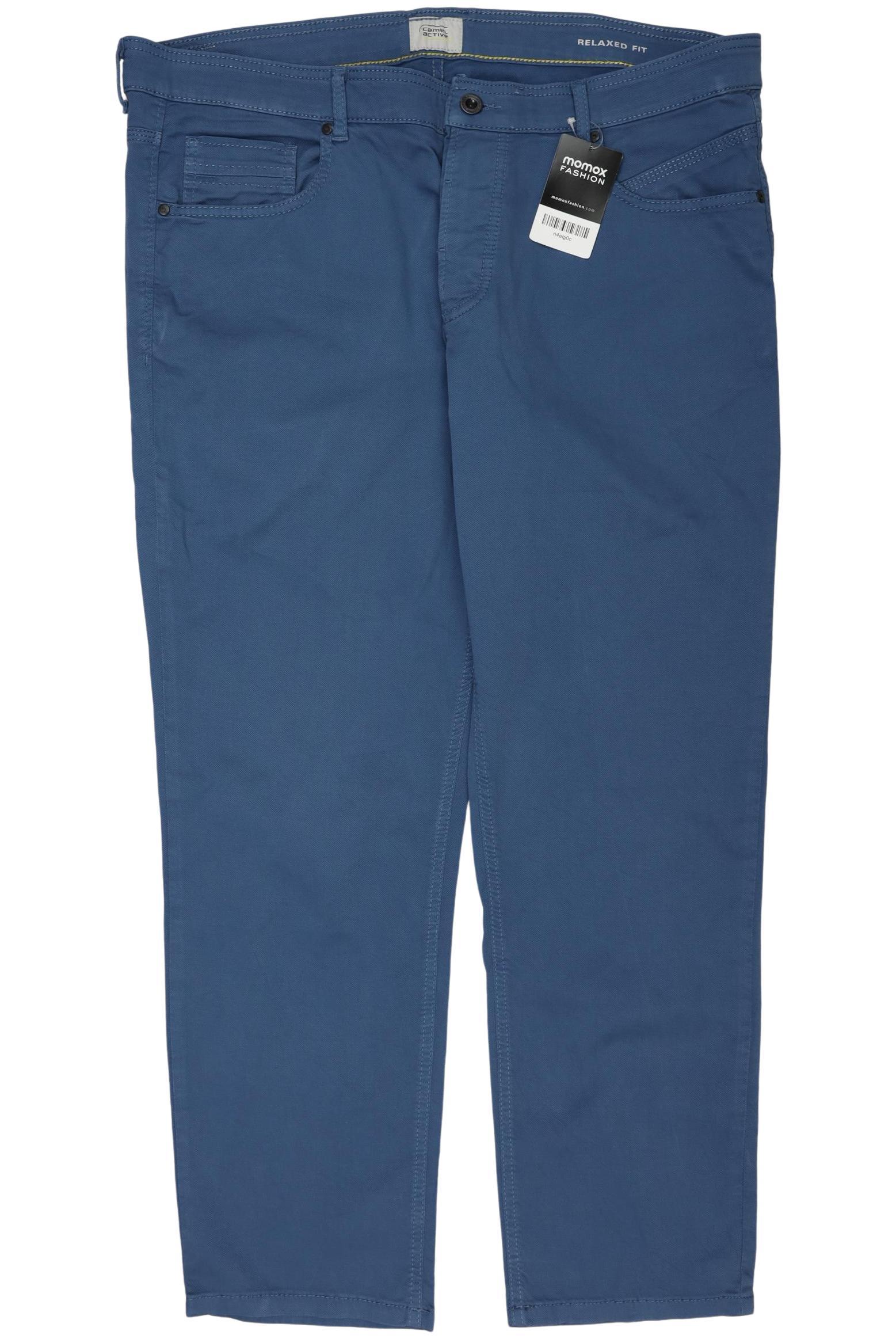 

camel active Herren Jeans, blau, Gr. 38