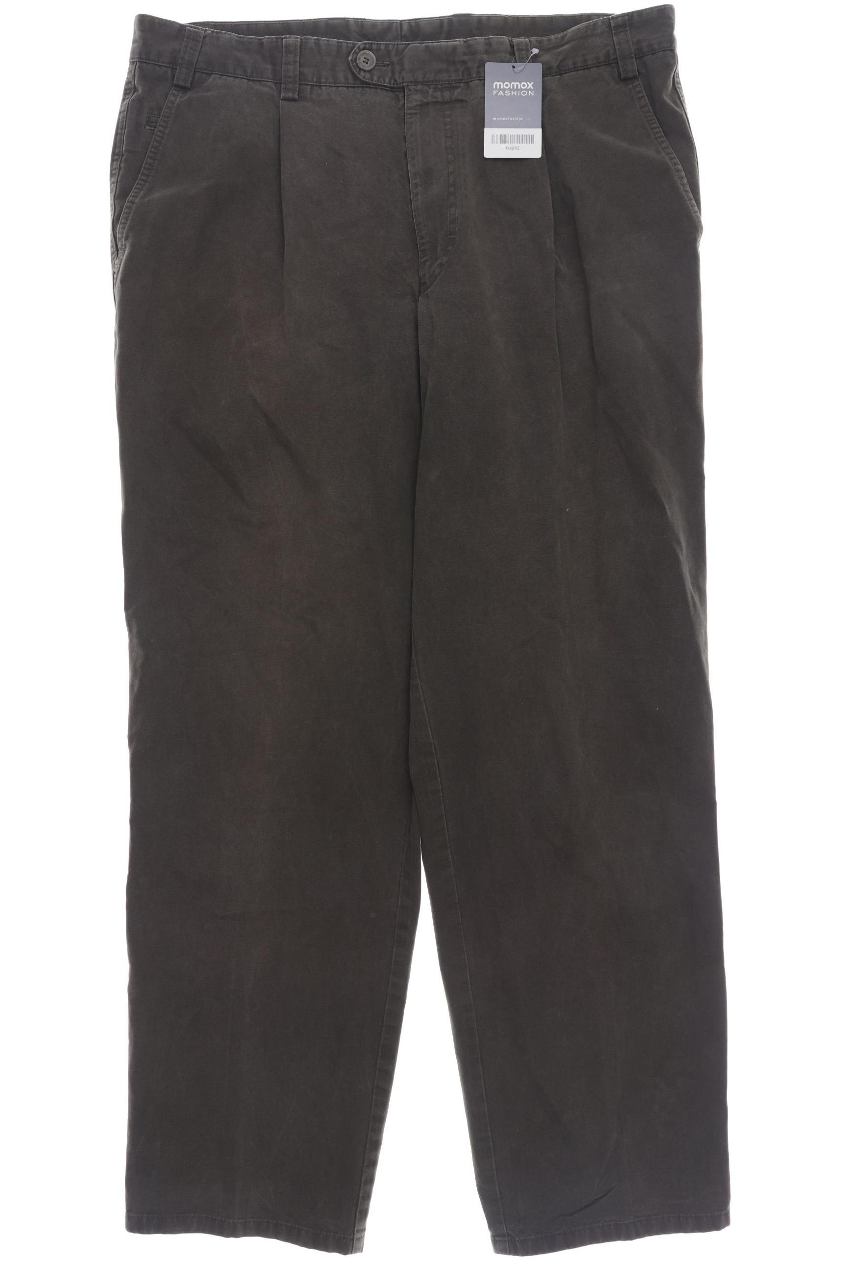 

camel active Herren Stoffhose, grün, Gr. 56