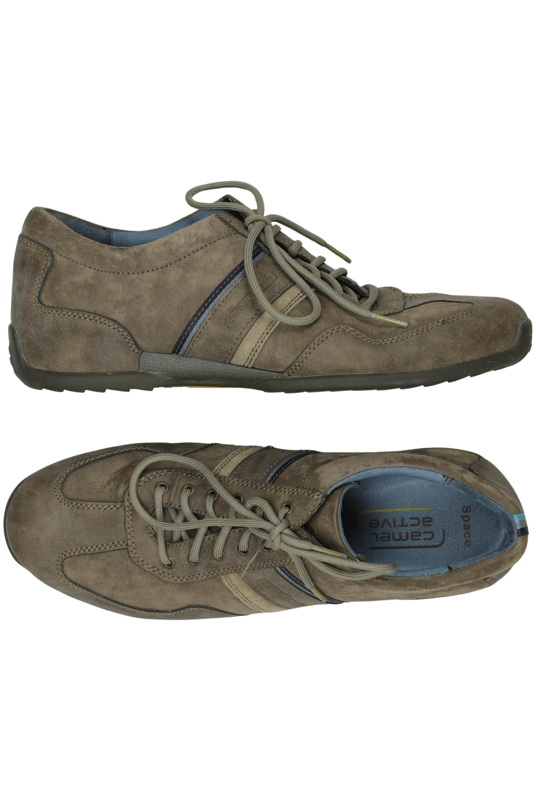 

camel active Herren Halbschuh, beige, Gr. 9.5