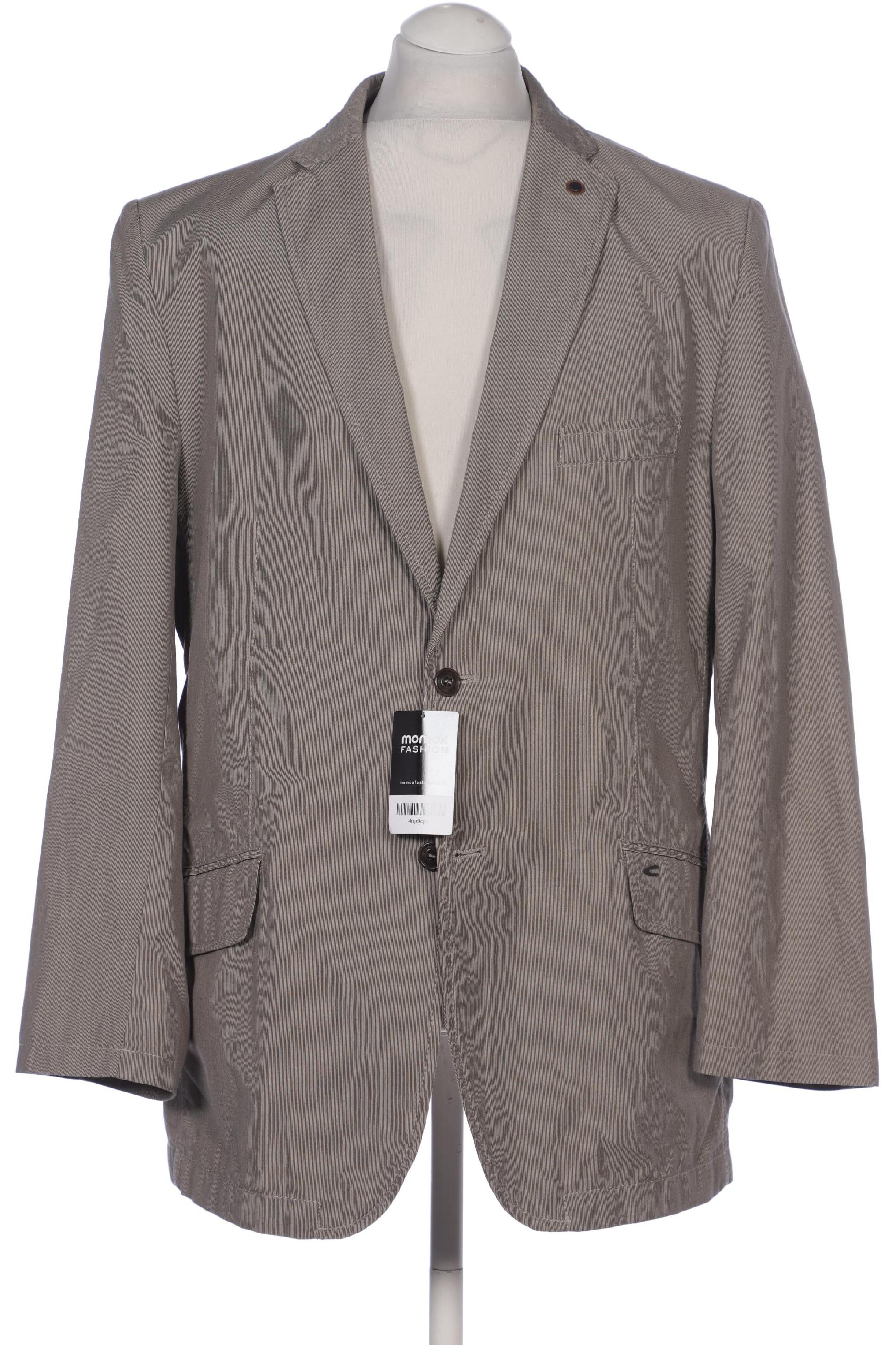 

camel active Herren Sakko, beige, Gr. 54
