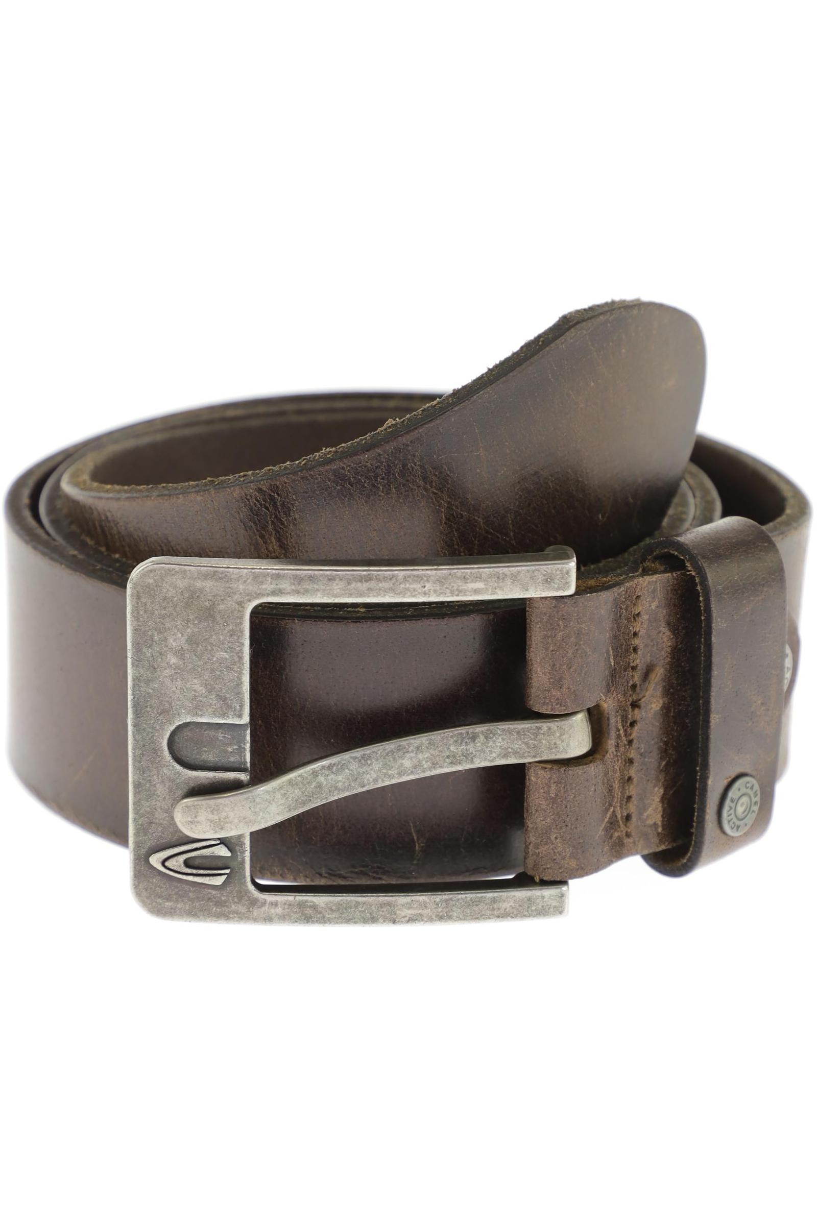 

camel active Herren Gürtel, braun, Gr. 90
