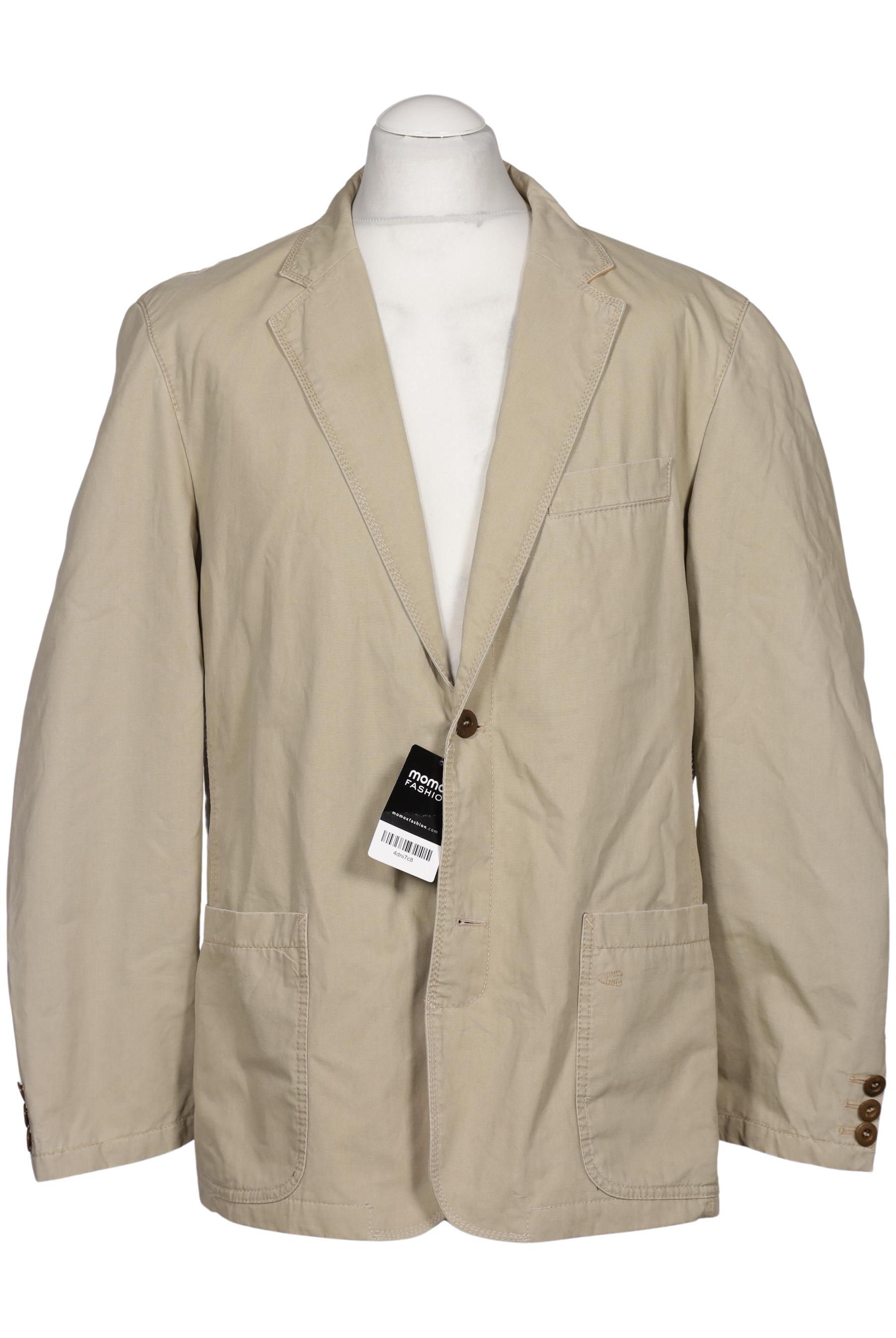 

camel active Herren Sakko, beige, Gr. 52