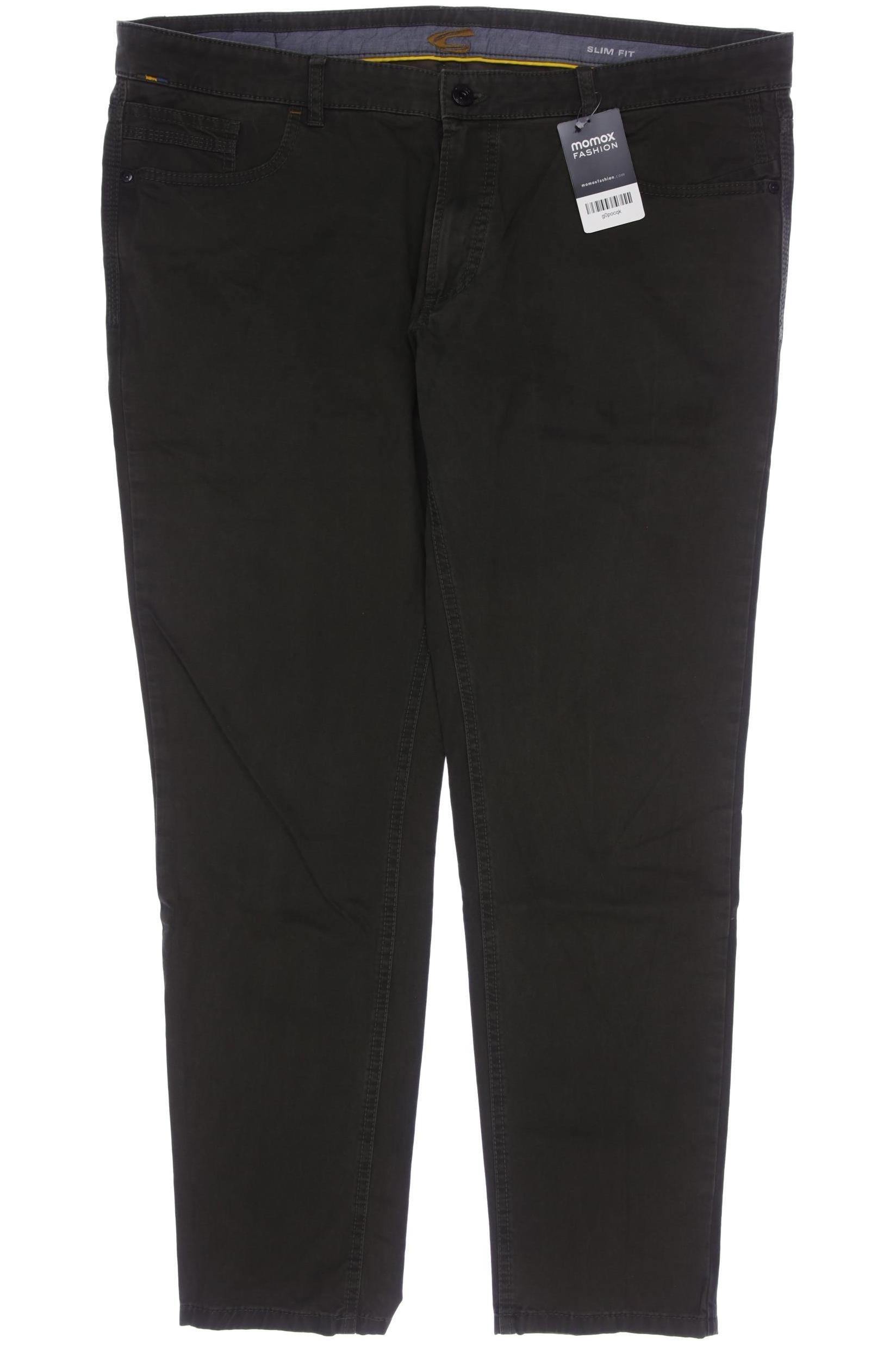 

camel active Herren Stoffhose, grün, Gr. 40