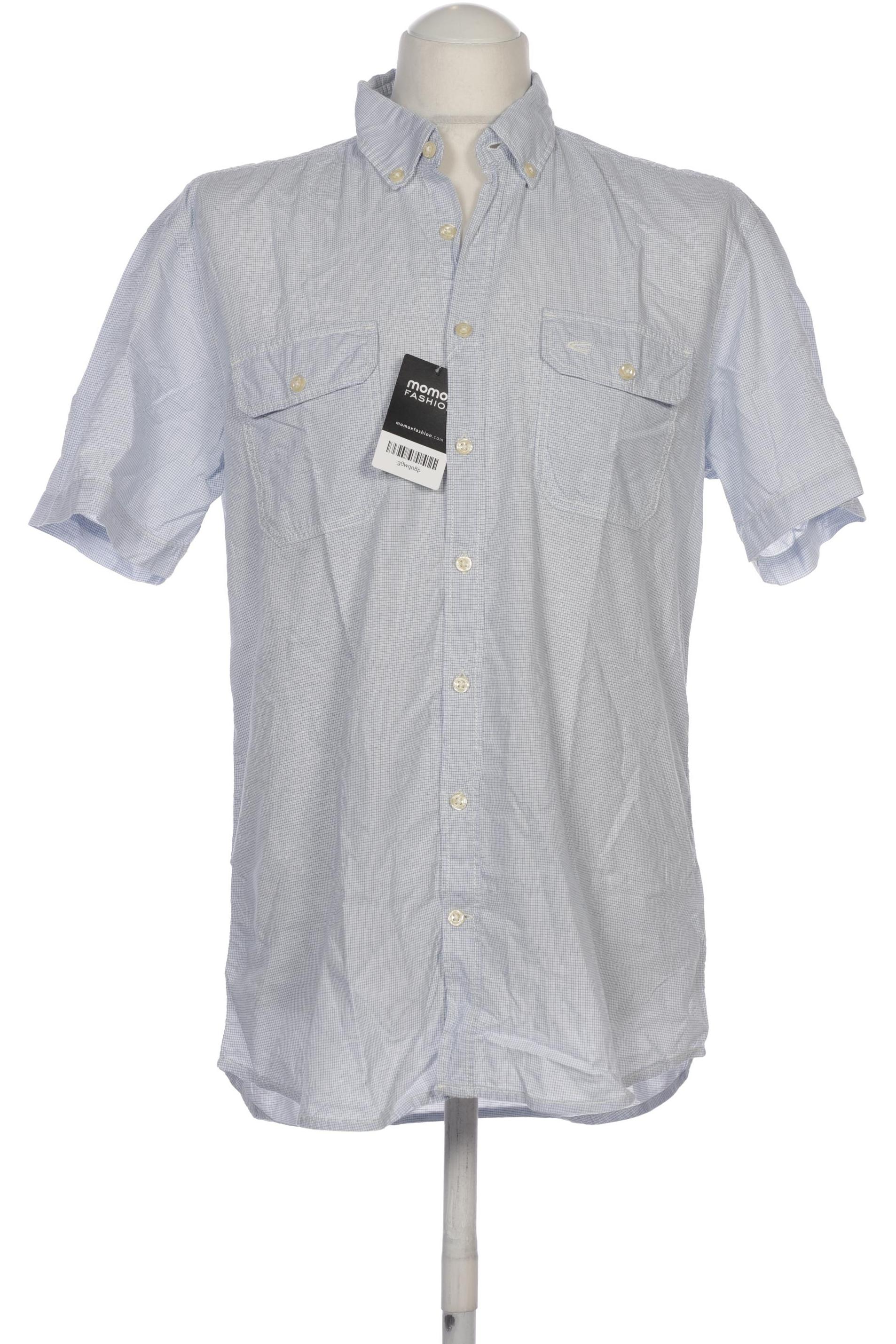

camel active Herren Hemd, hellblau