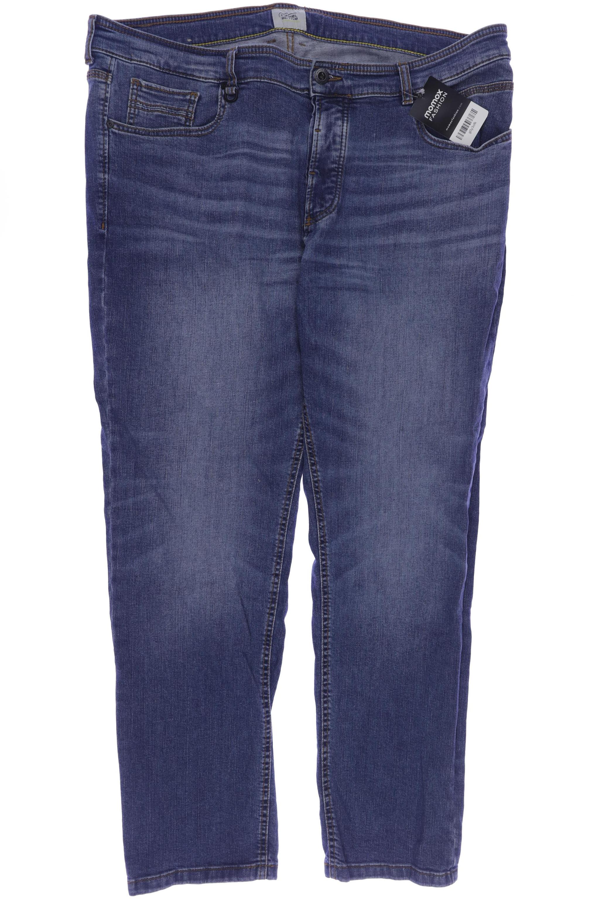 

camel active Herren Jeans, blau, Gr. 42