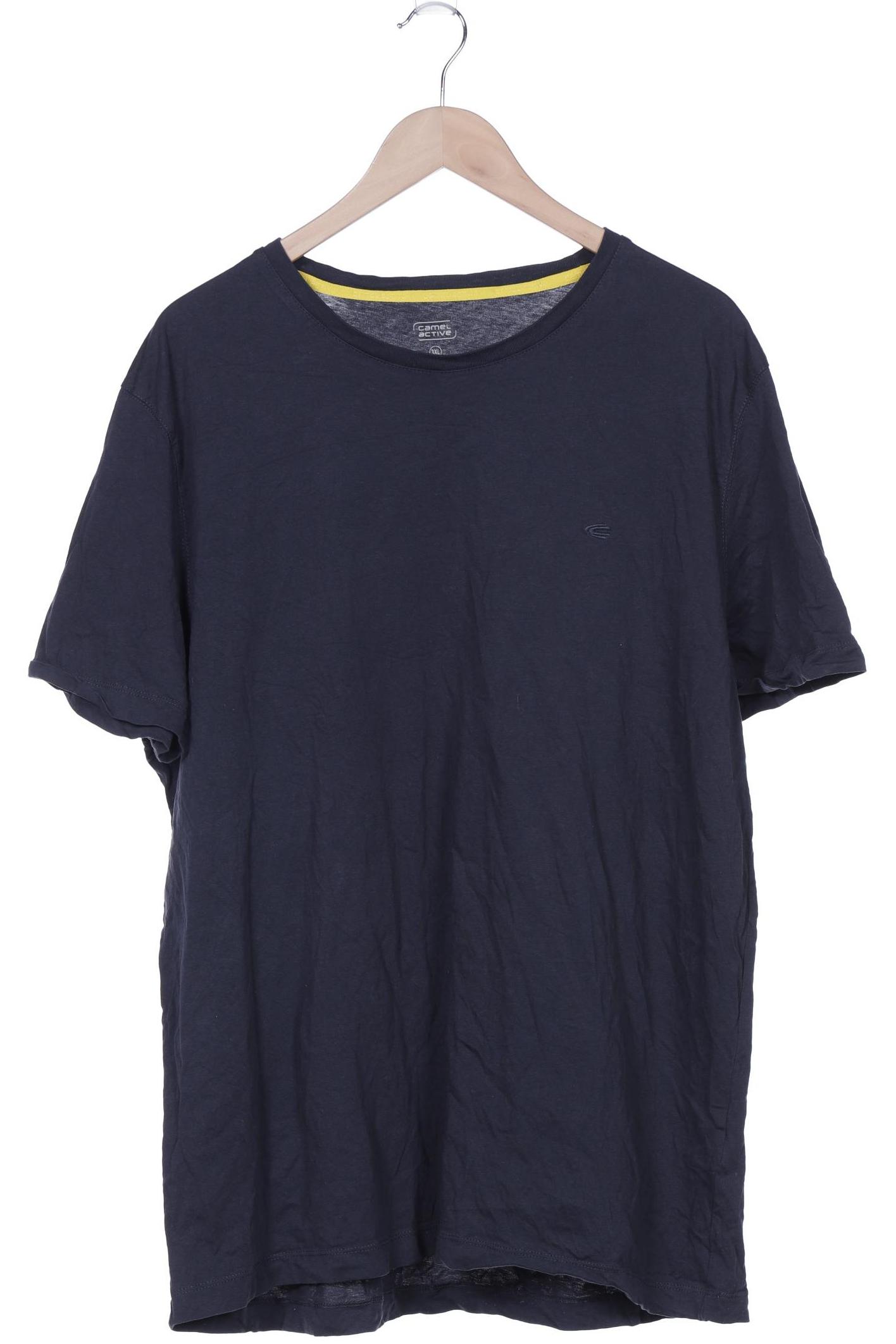 

camel active Herren T-Shirt, marineblau, Gr. 58