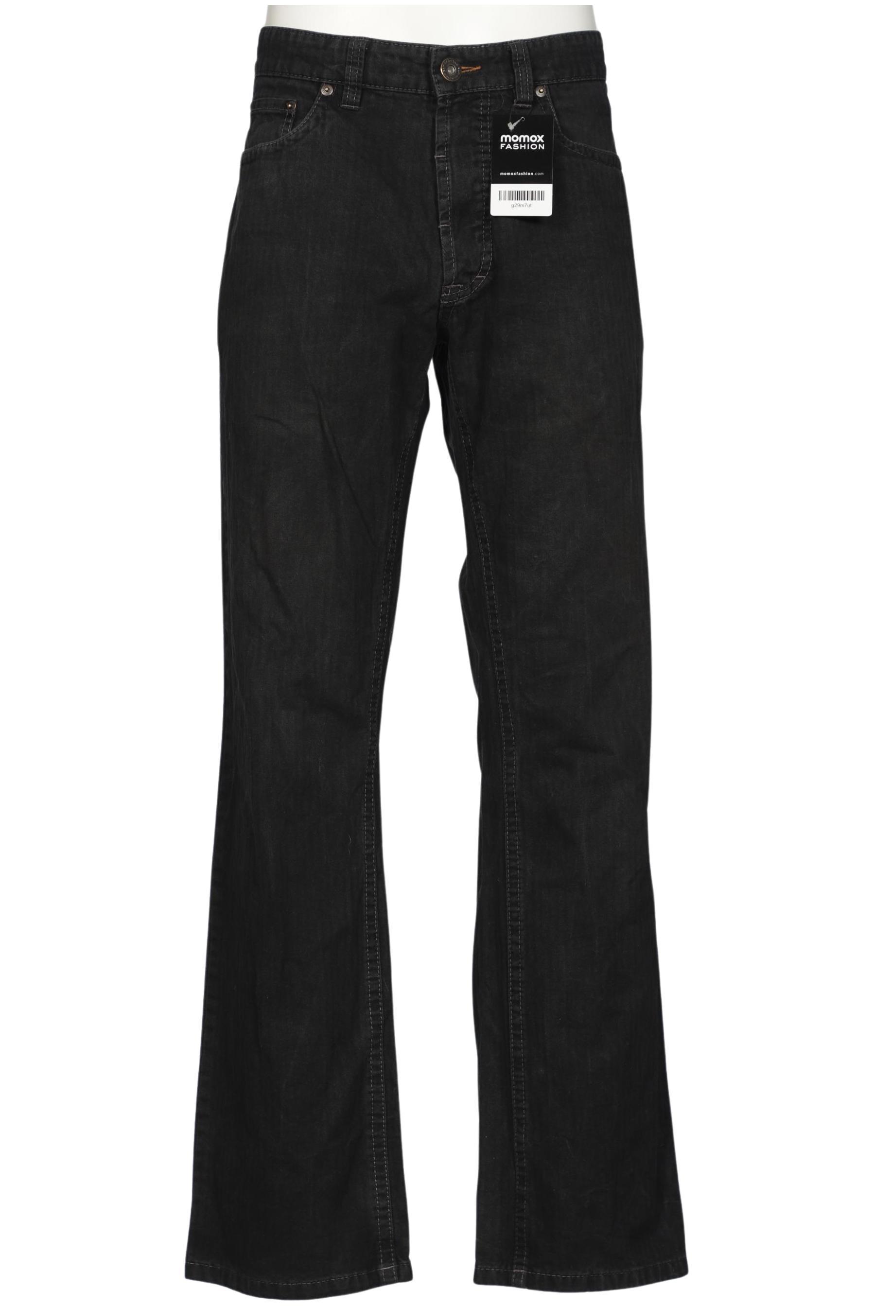 

camel active Herren Jeans, schwarz, Gr. 34