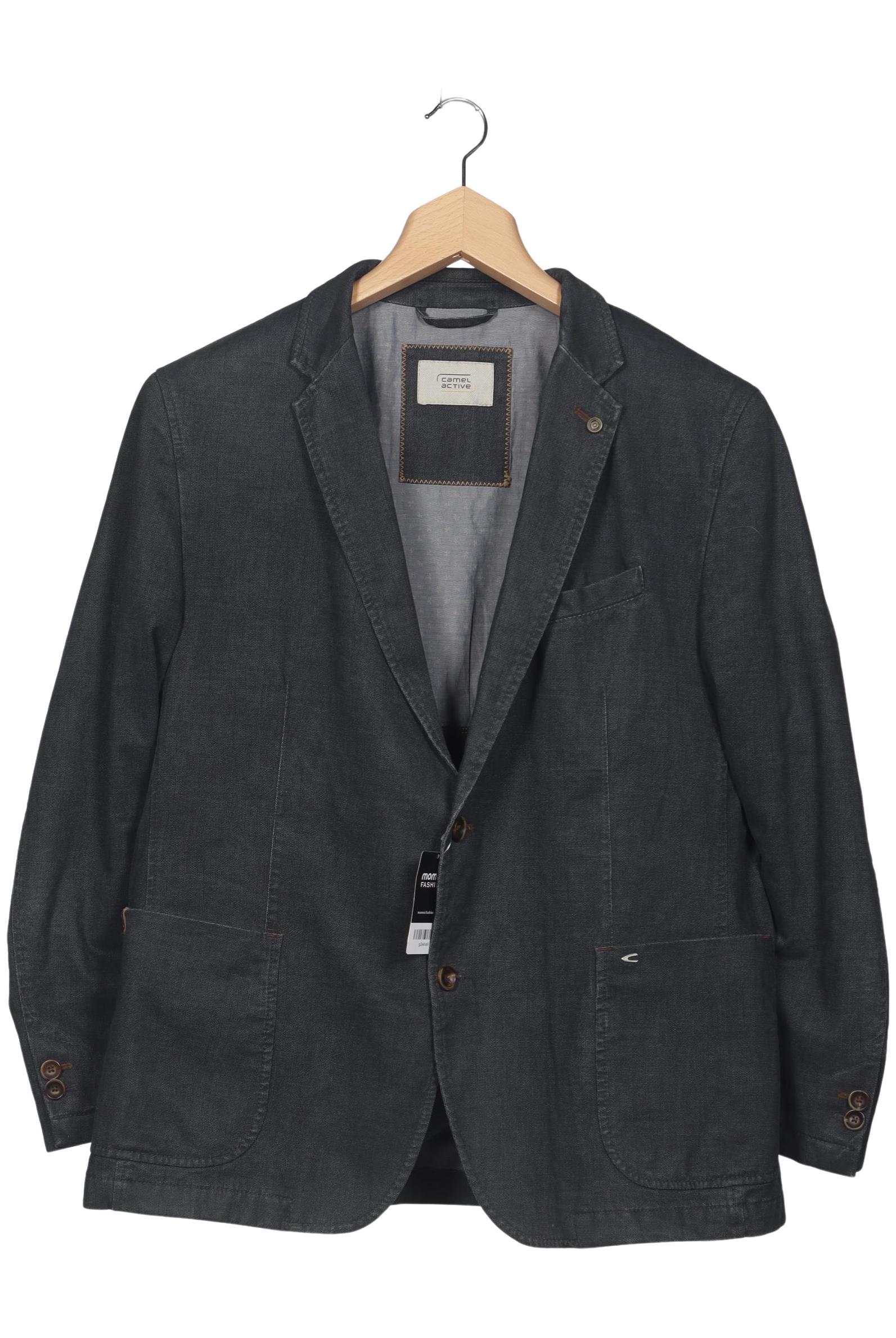 

camel active Herren Sakko, grau, Gr. 28