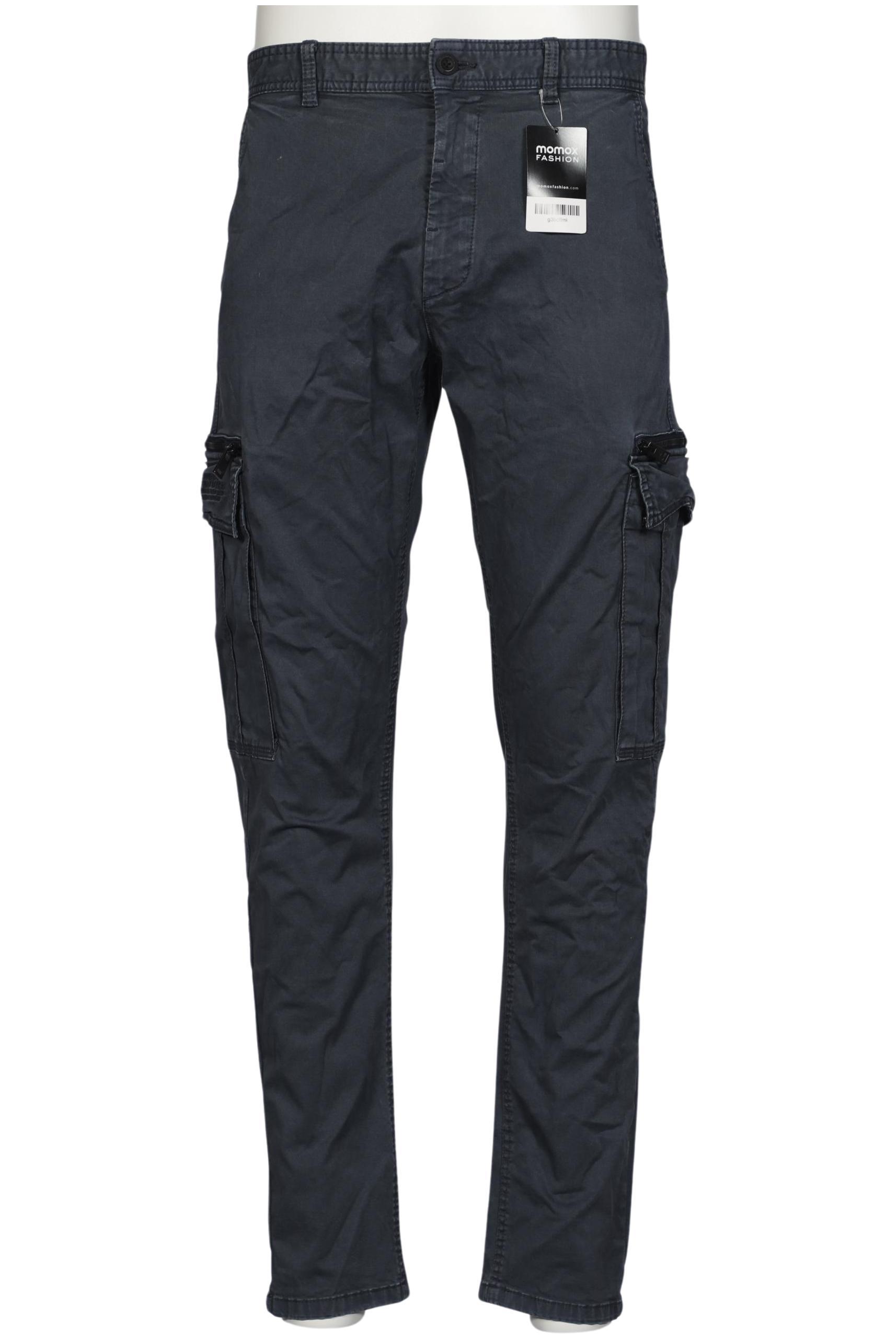 Thumbnail - camel active Herren Stoffhose, marineblau, Gr. 35