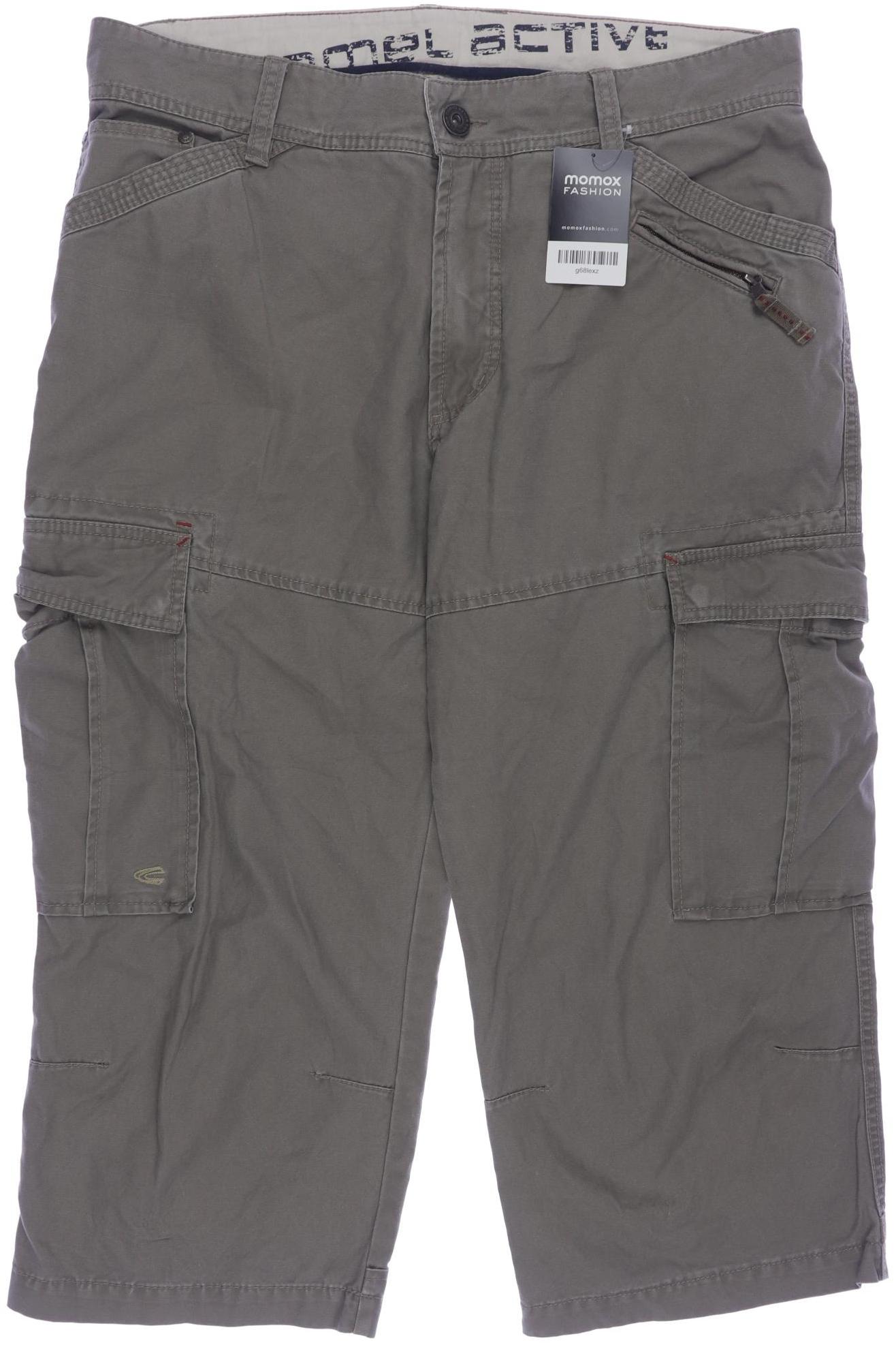 

camel active Herren Jeans, grau, Gr. 52