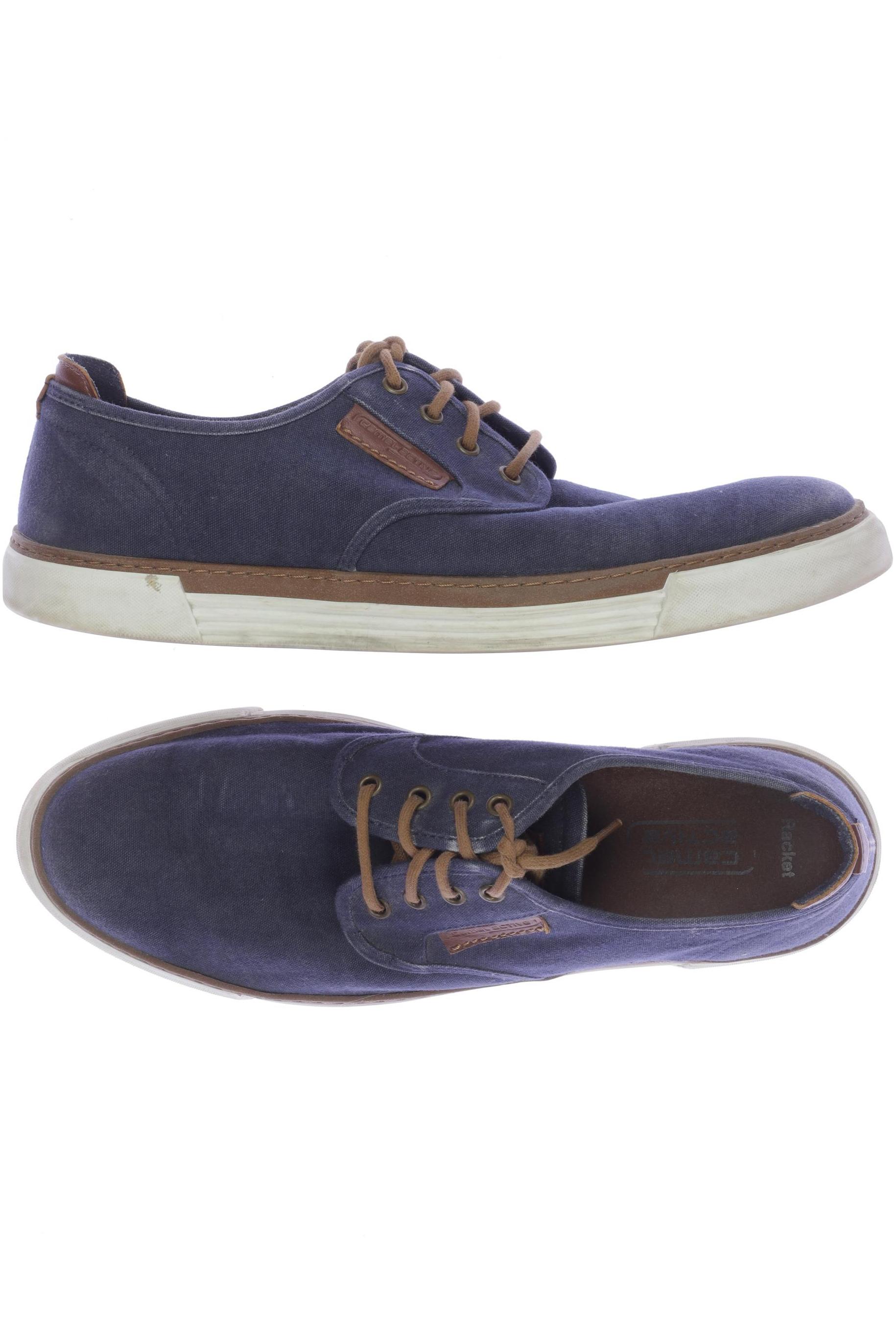 

camel active Herren Halbschuh, blau, Gr. 12