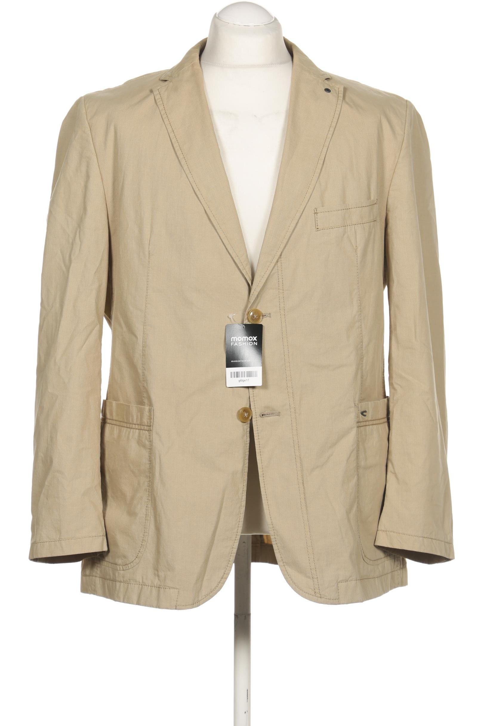 

camel active Herren Sakko, beige, Gr. 27