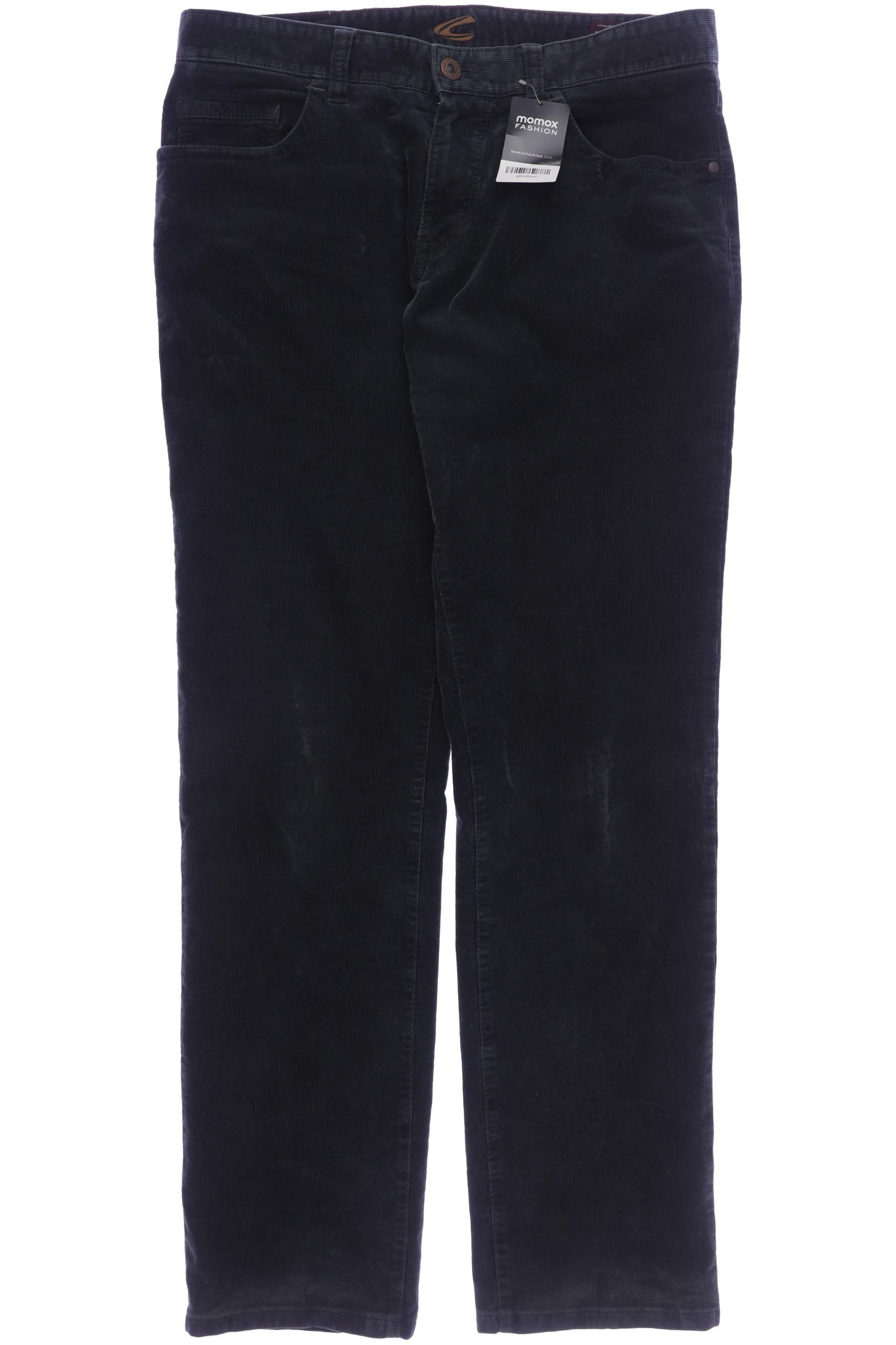 

camel active Herren Stoffhose, blau, Gr. 36