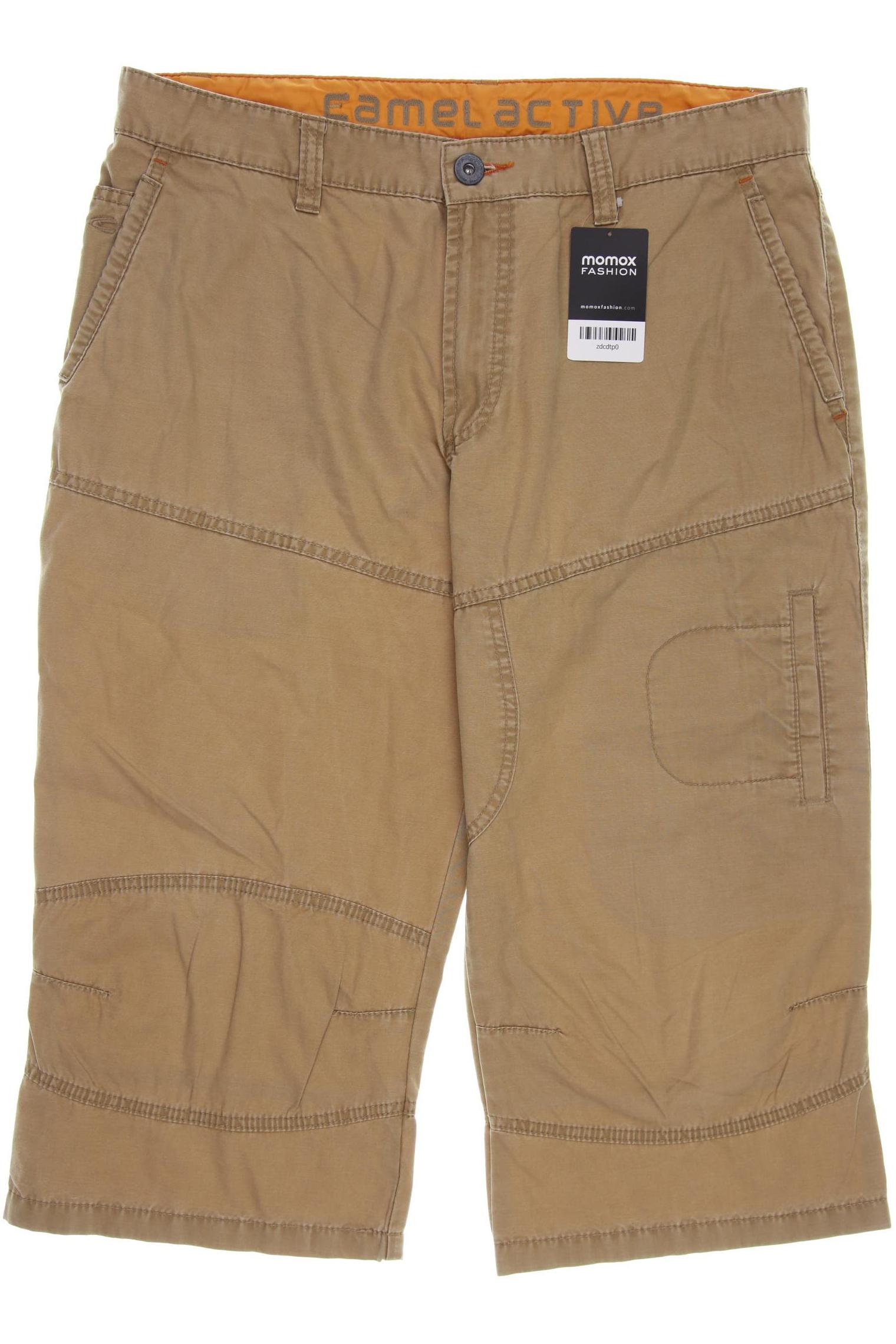 

camel active Herren Shorts, beige