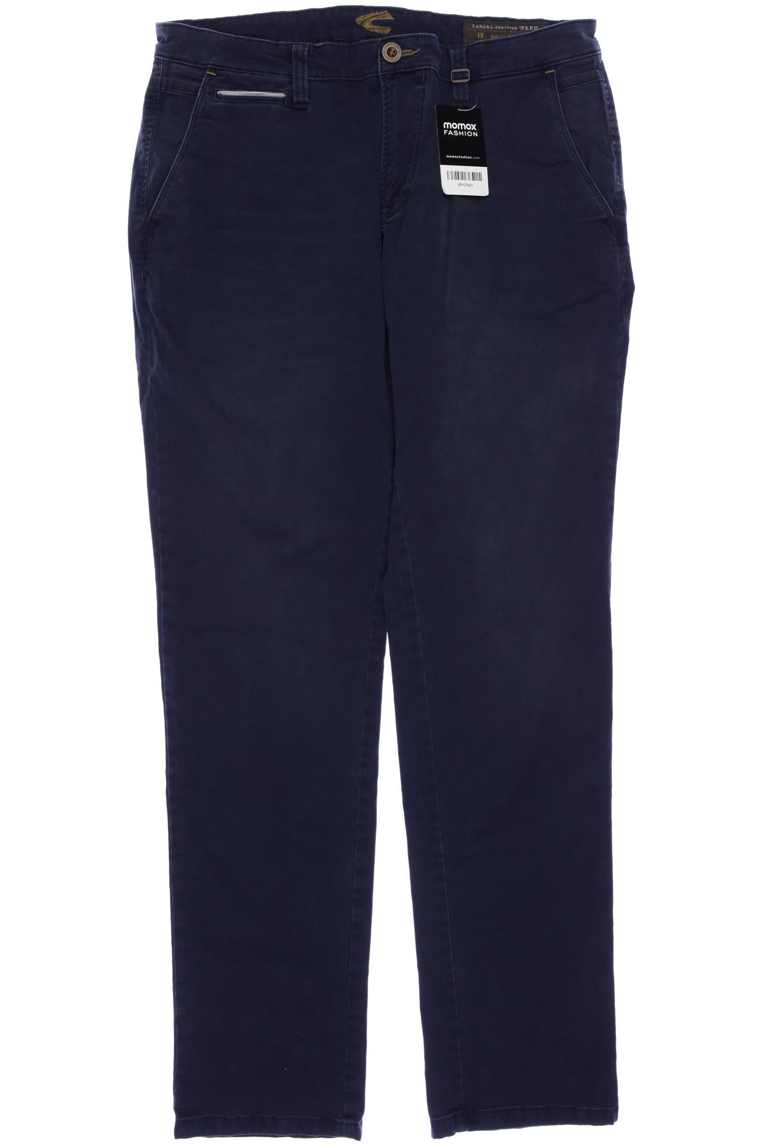 

camel active Herren Stoffhose, marineblau