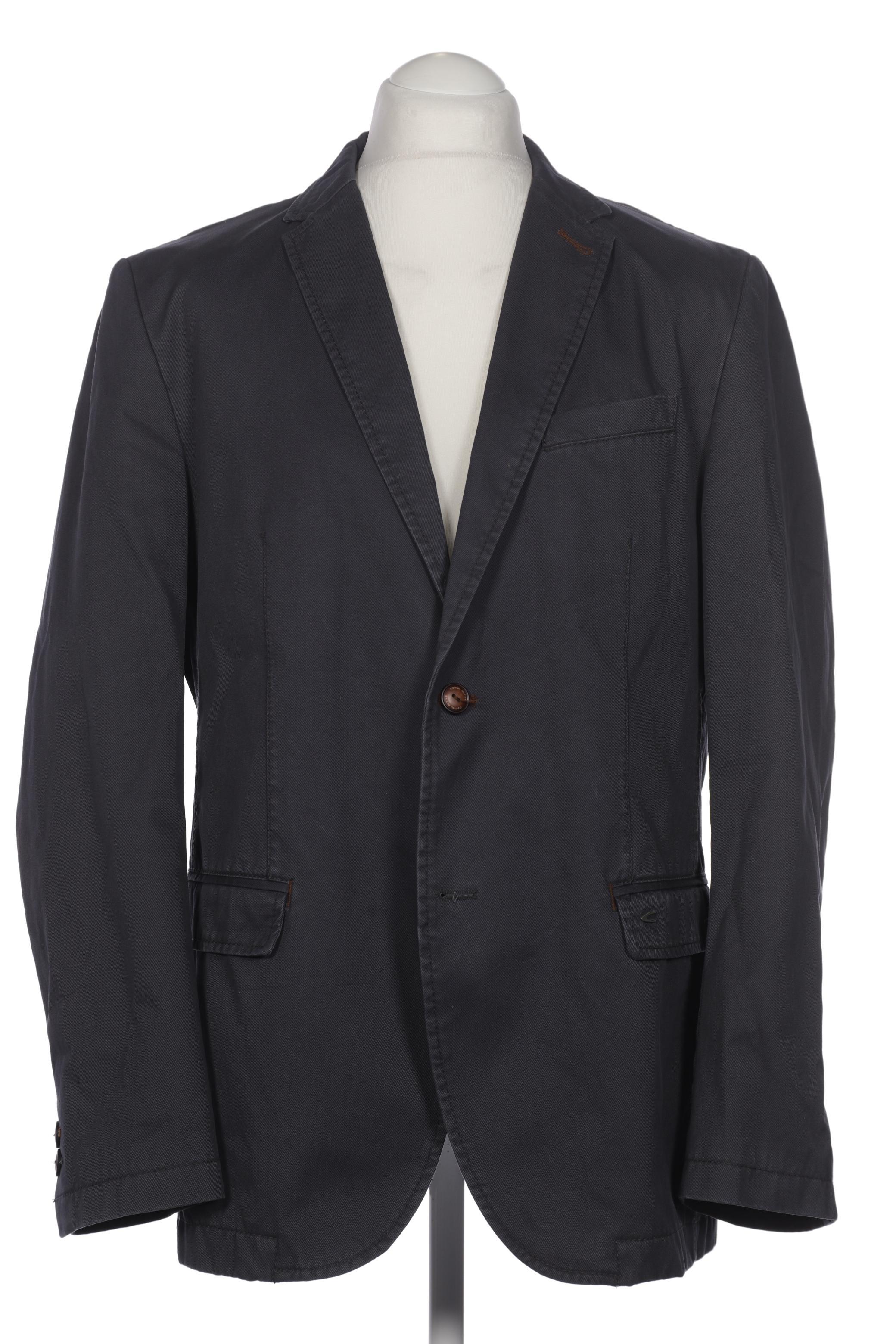 

camel active Herren Sakko, marineblau, Gr. 52