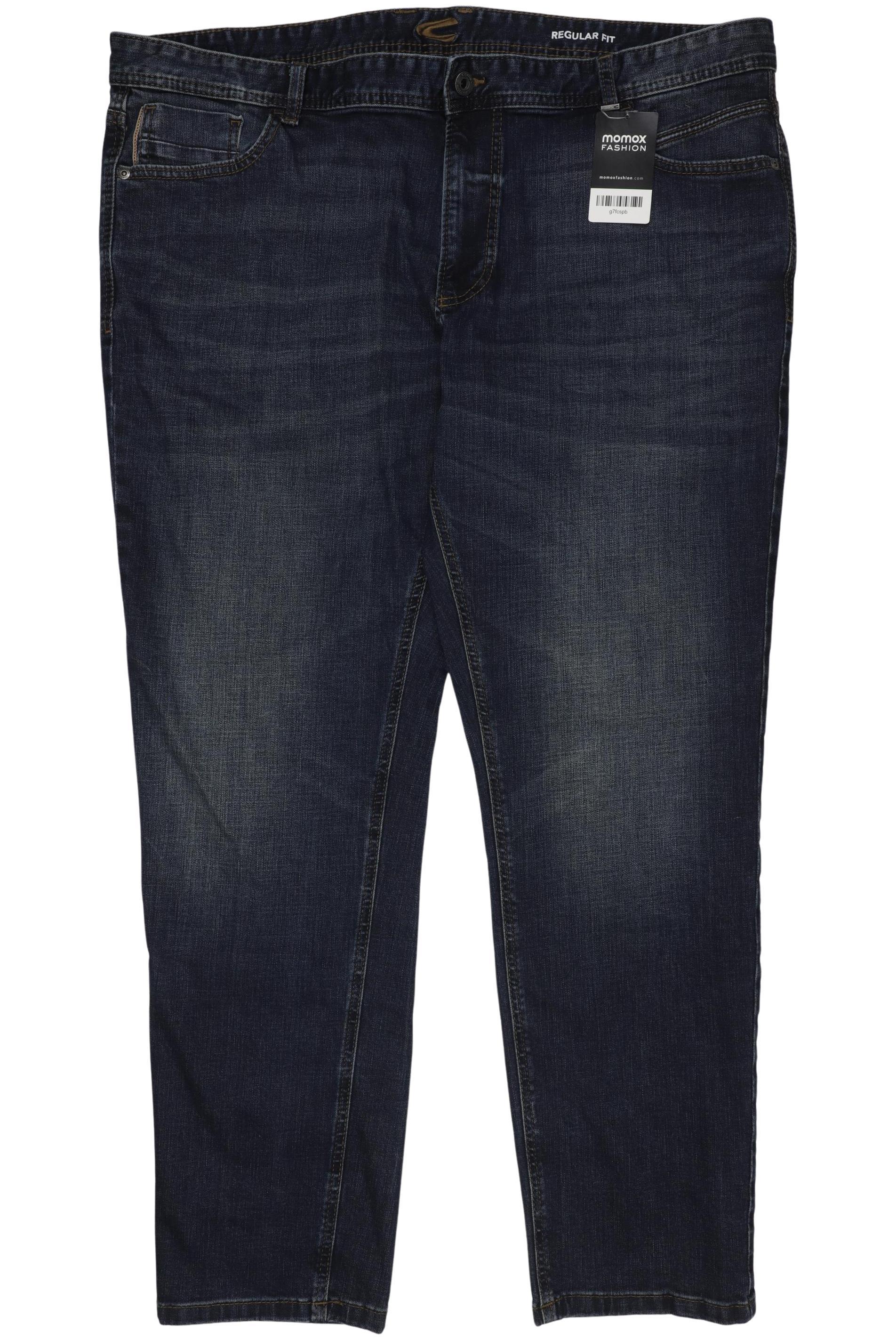 

camel active Herren Jeans, blau, Gr. 44
