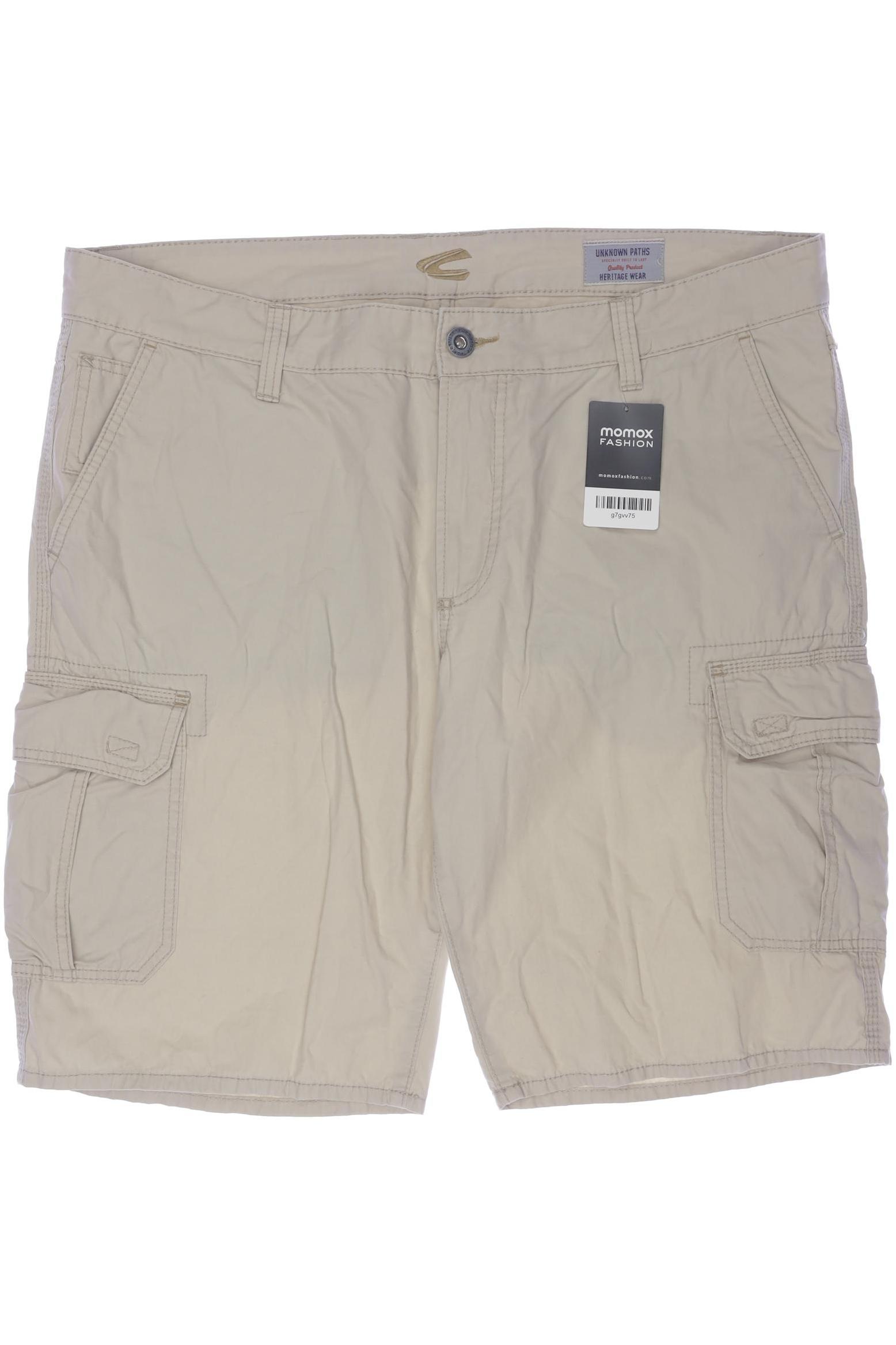 

camel active Herren Shorts, beige, Gr. 56