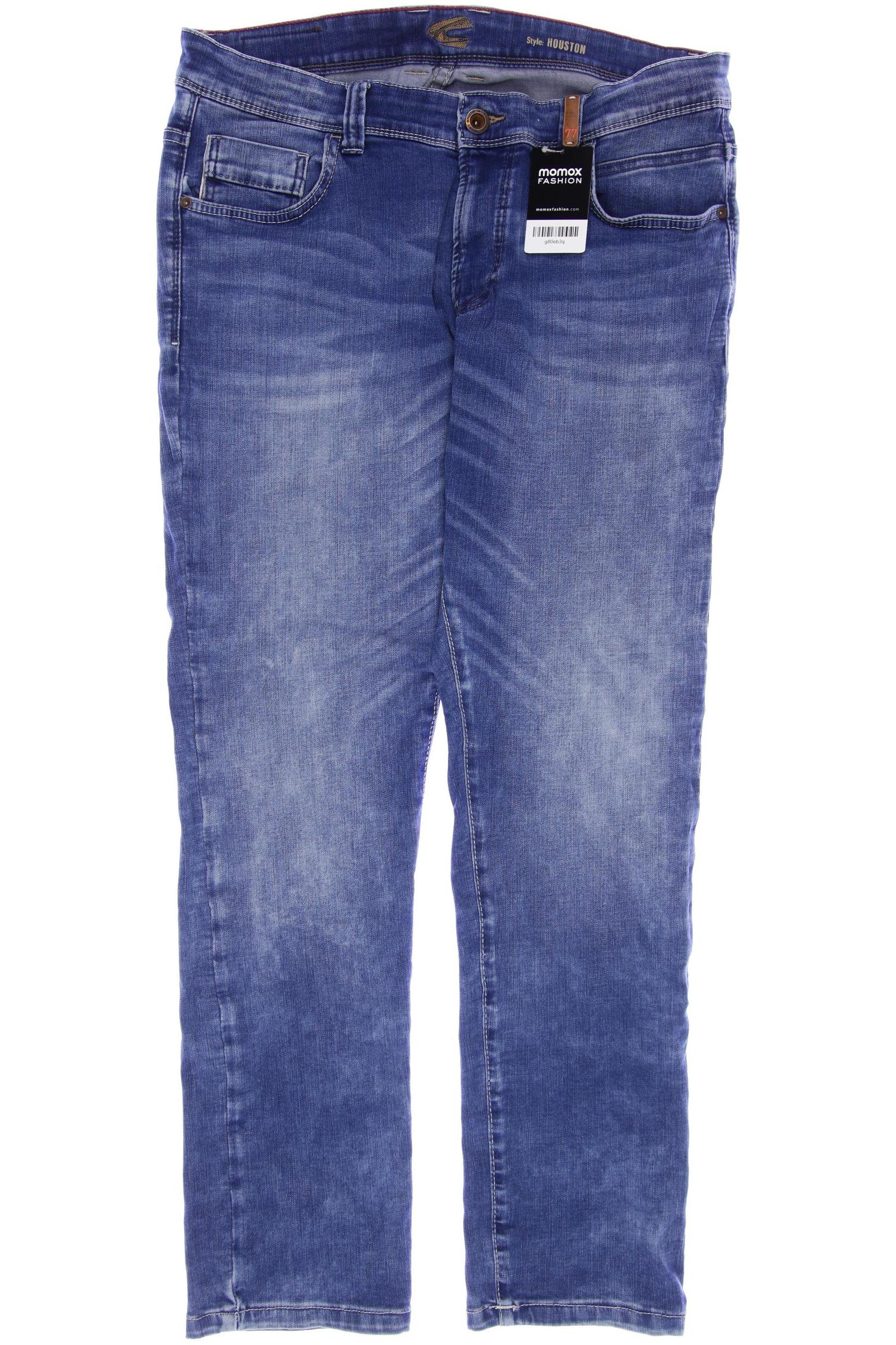 

camel active Herren Jeans, blau