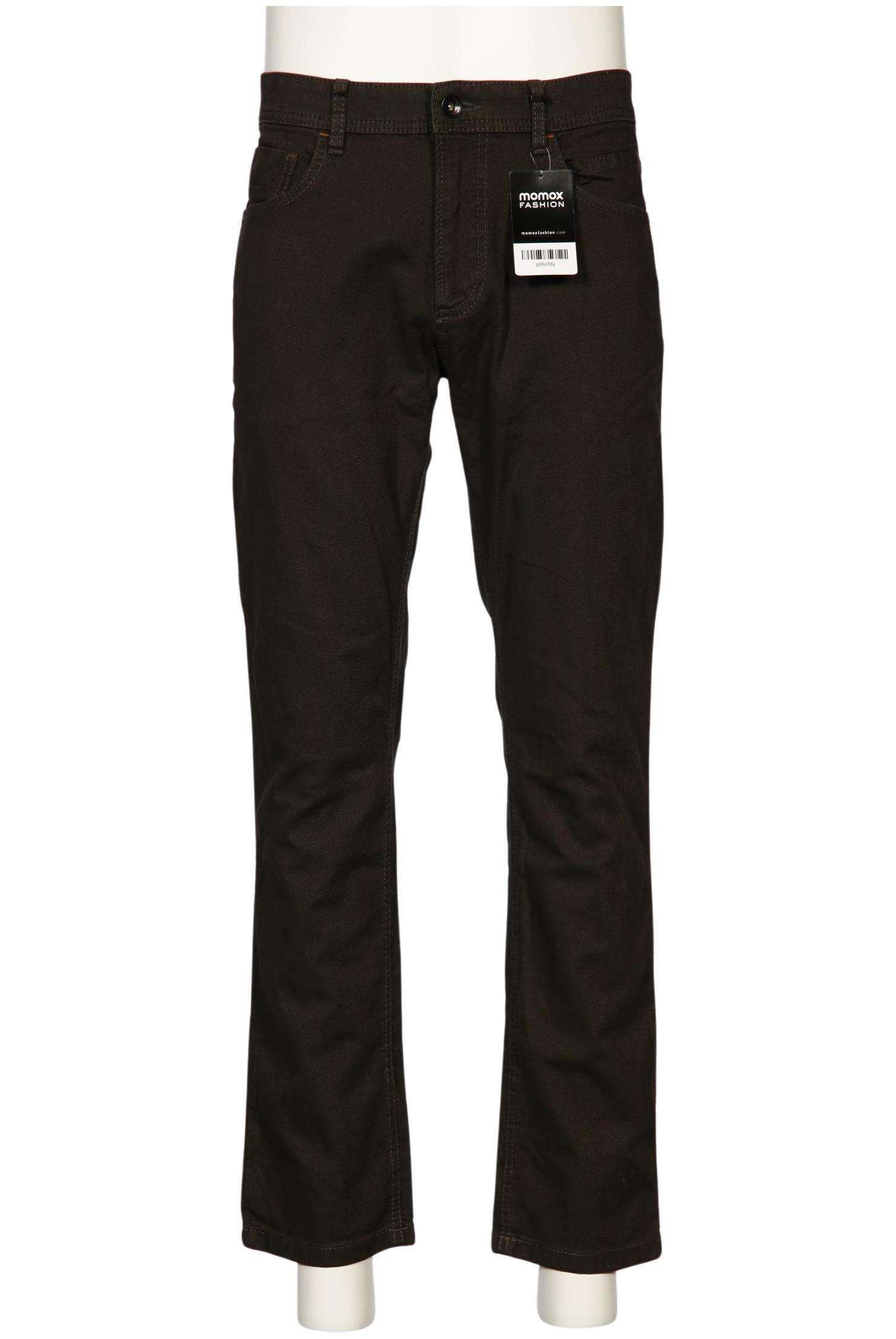 

camel active Herren Stoffhose, braun, Gr. 31