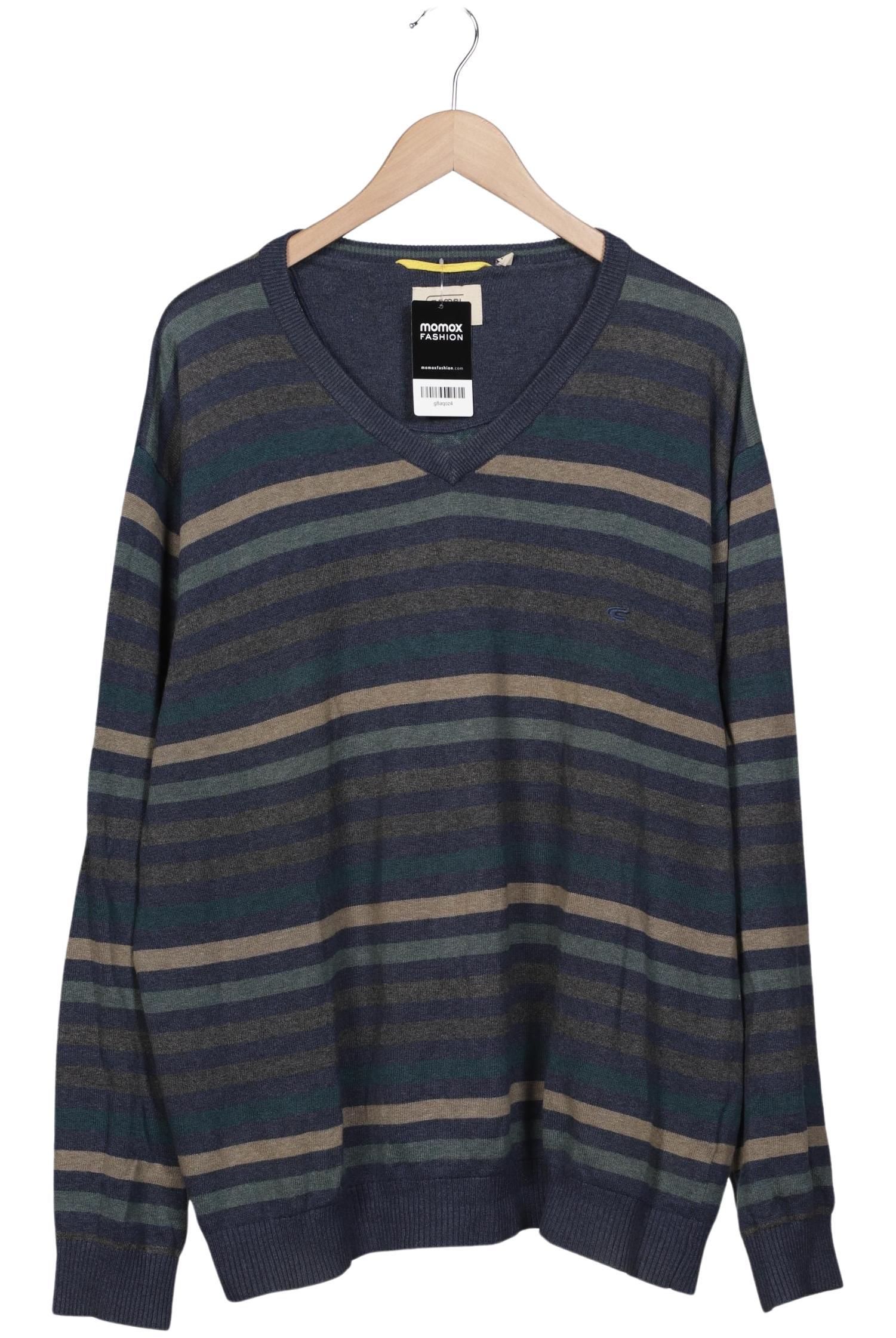 

camel active Herren Pullover, marineblau, Gr. 56