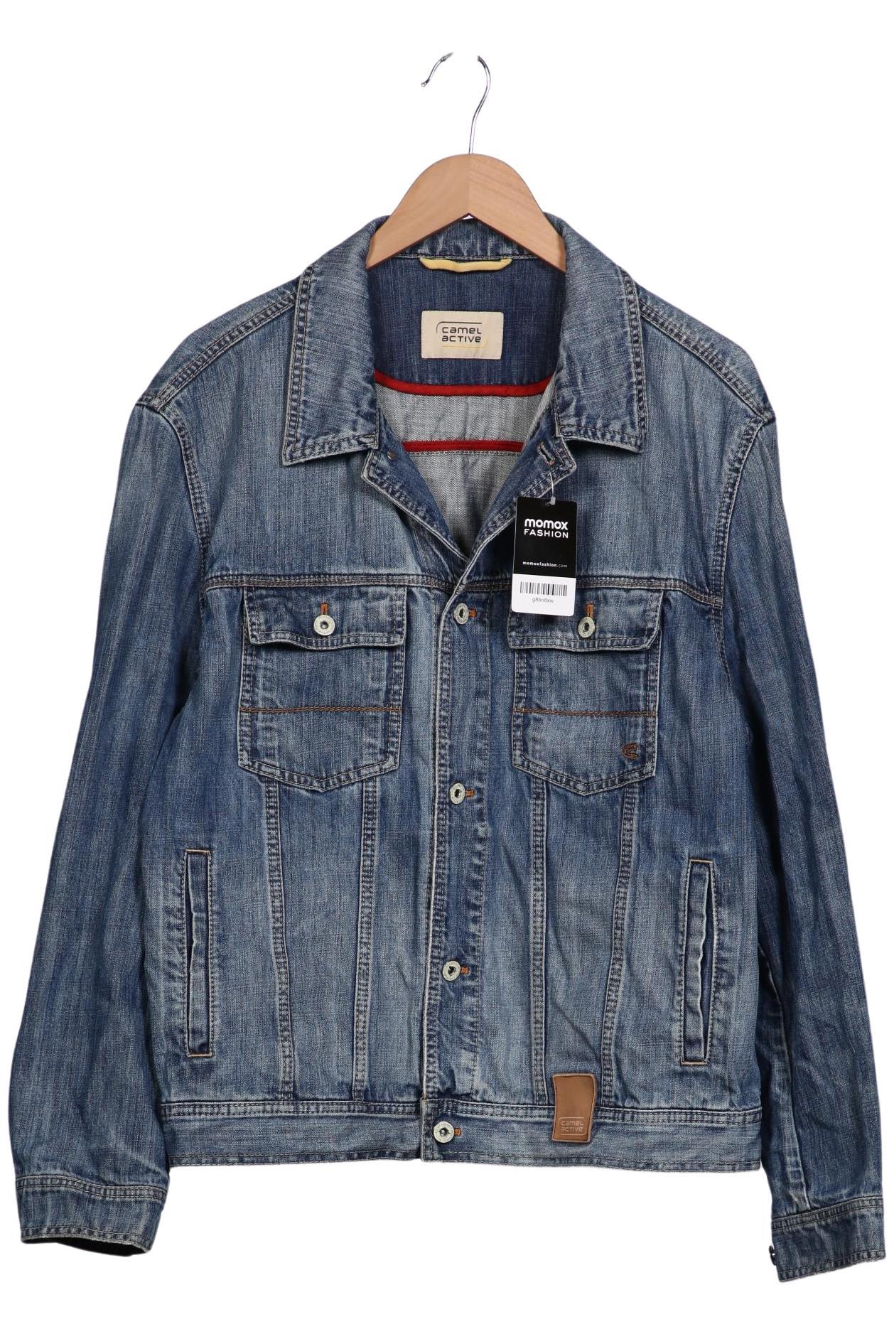 

camel active Herren Jacke, blau, Gr. 52