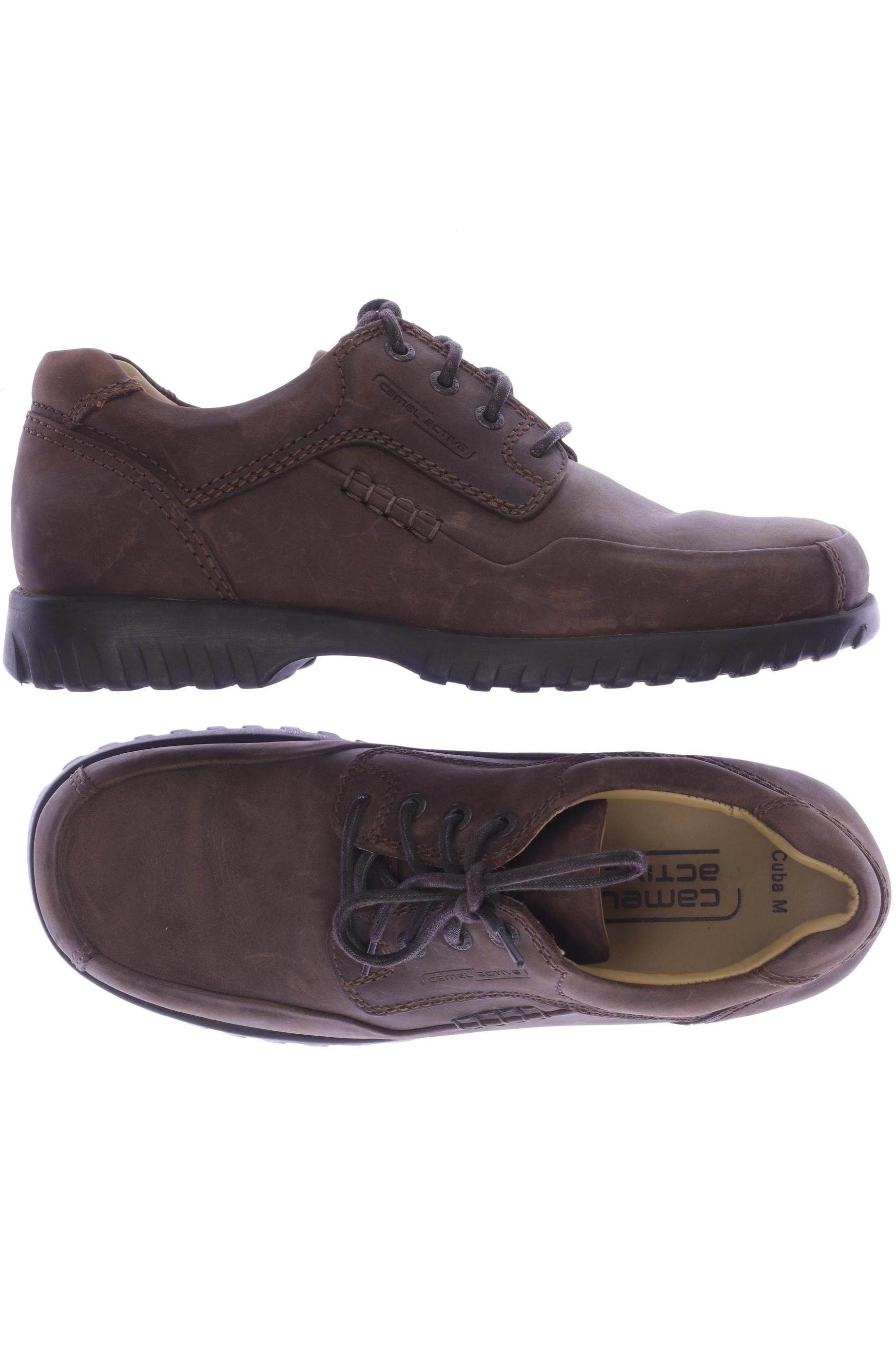 

camel active Herren Halbschuh, braun