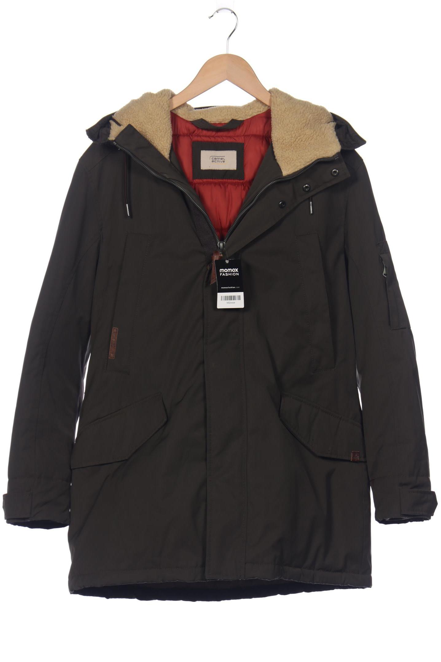 

camel active Herren Mantel, grau