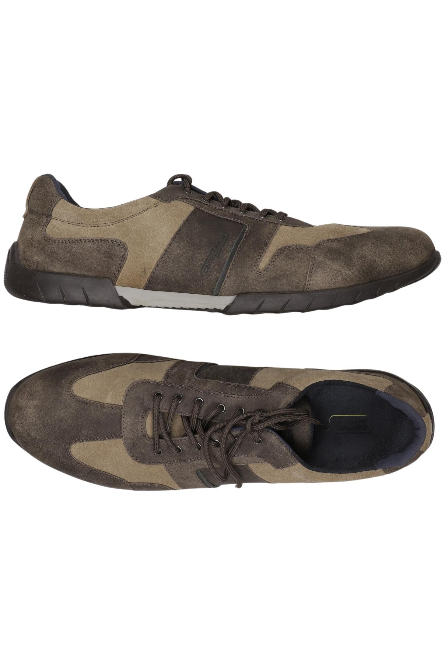 

camel active Herren Halbschuh, braun, Gr. 49