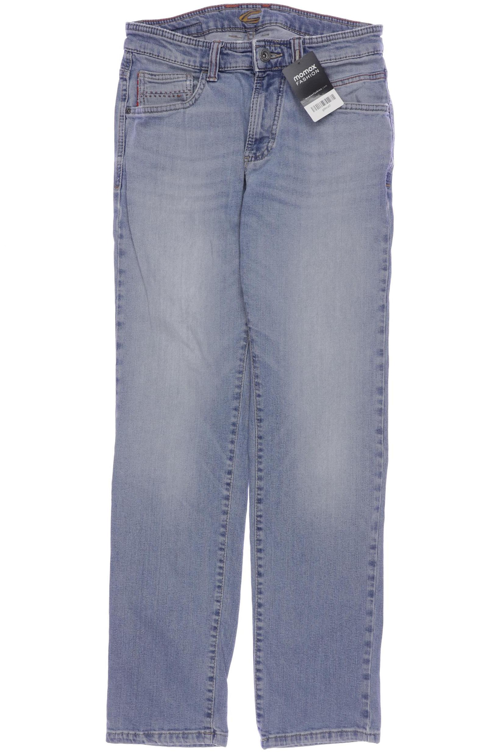 

camel active Herren Jeans, blau, Gr. 31