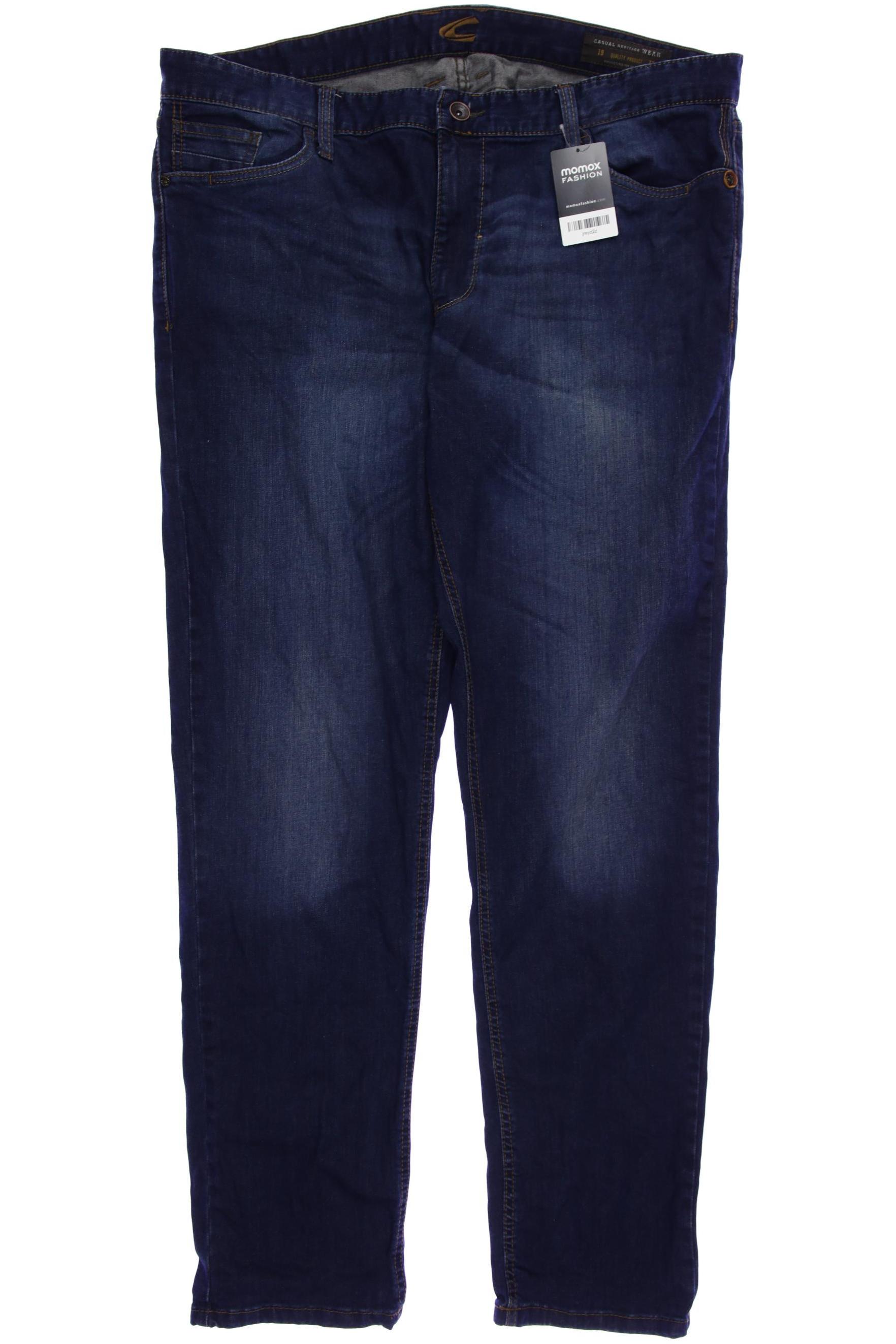 

camel active Herren Jeans, marineblau, Gr. 44