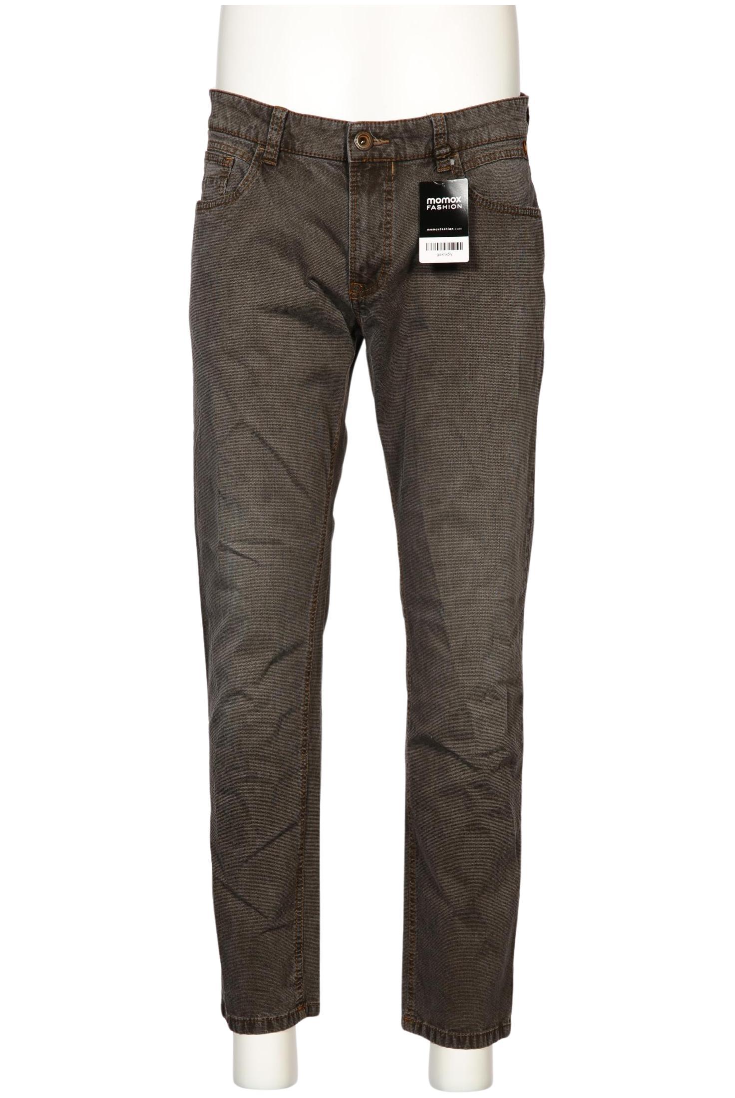 

camel active Herren Stoffhose, braun, Gr. 36