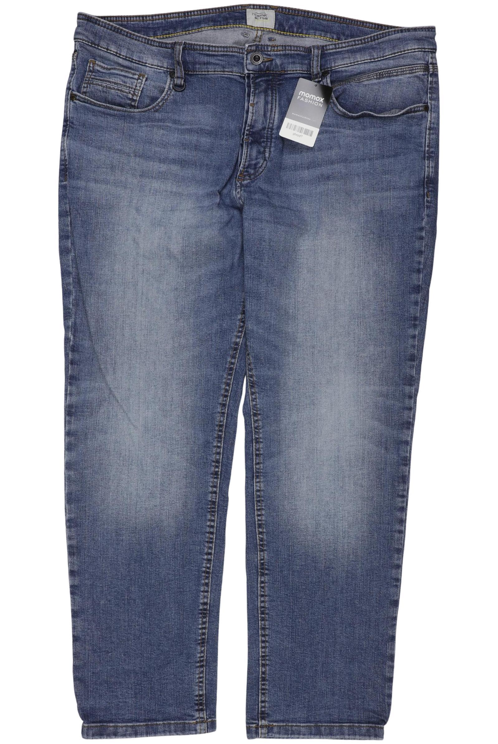 

camel active Herren Jeans, blau, Gr. 40