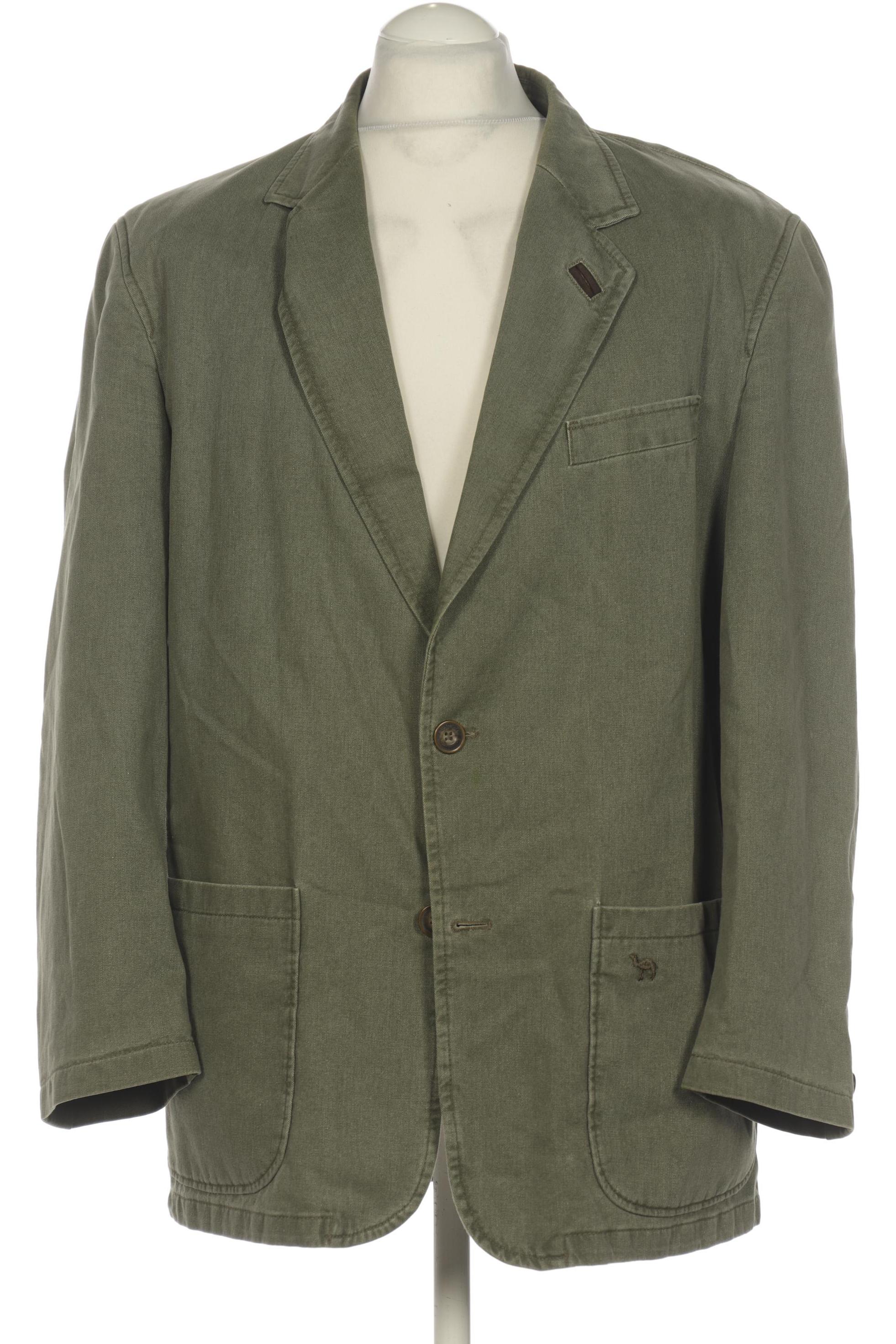 

camel active Herren Sakko, grün, Gr. 26