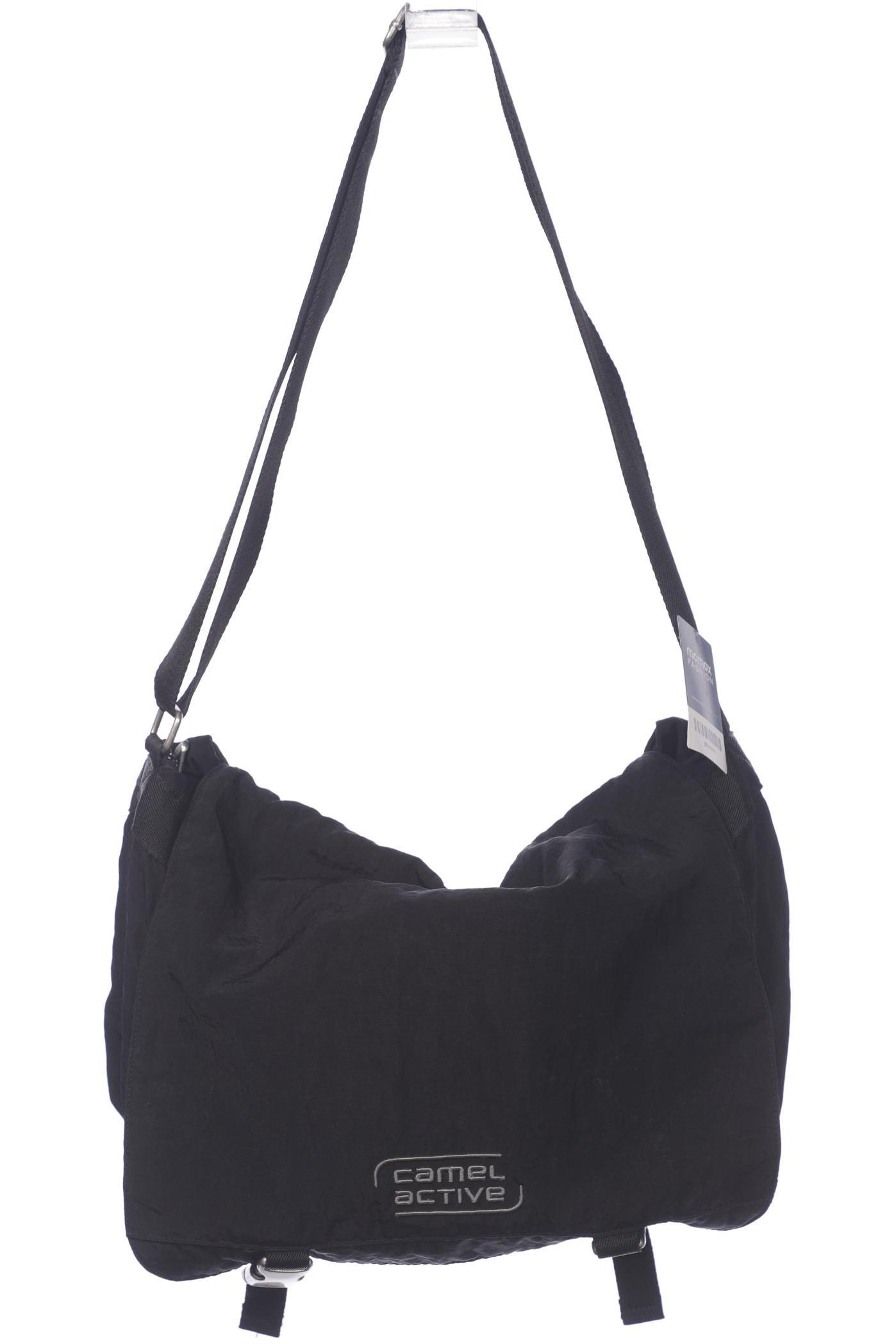 

camel active Herren Tasche, schwarz, Gr.